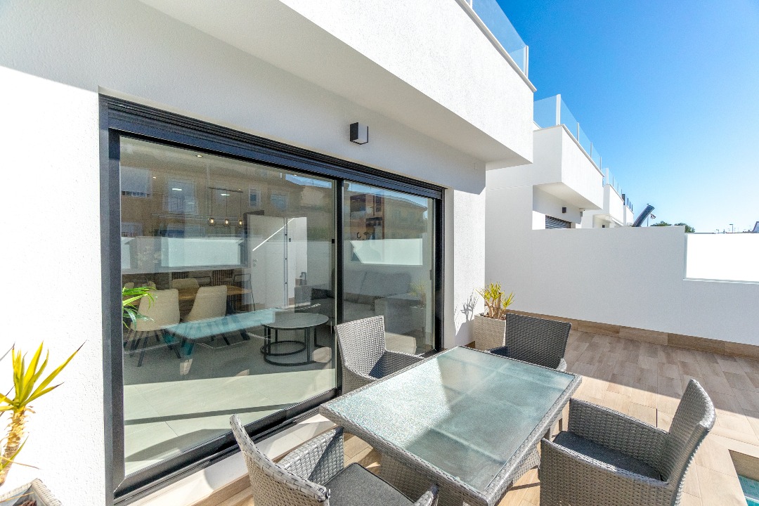 terraced en San Pedro del Pinatar – Ref. 43546241-01