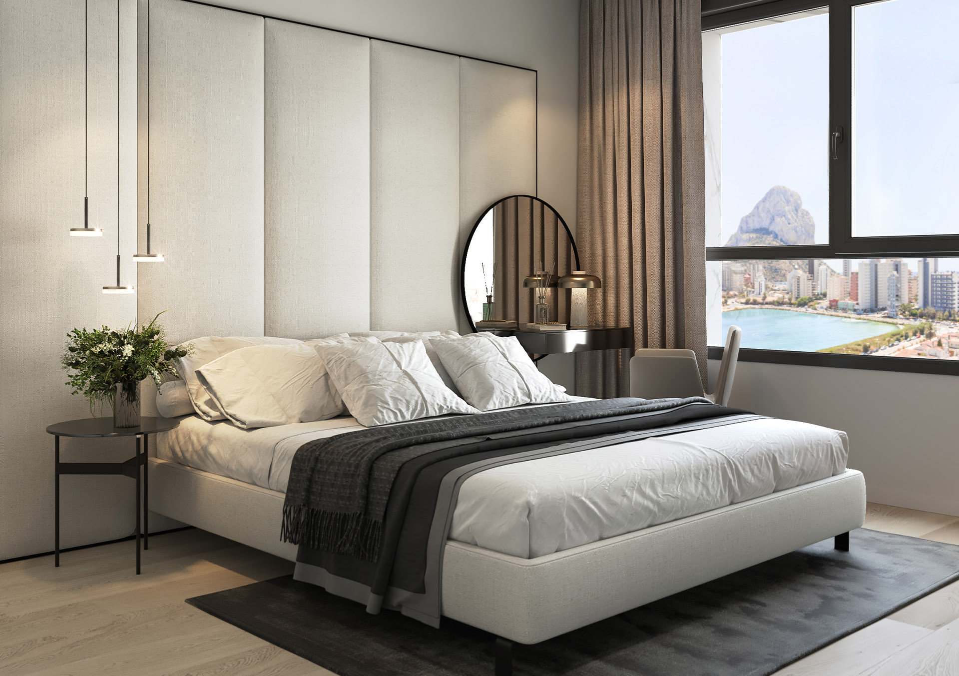 apartment en Calpe – Ref. 44373428-01