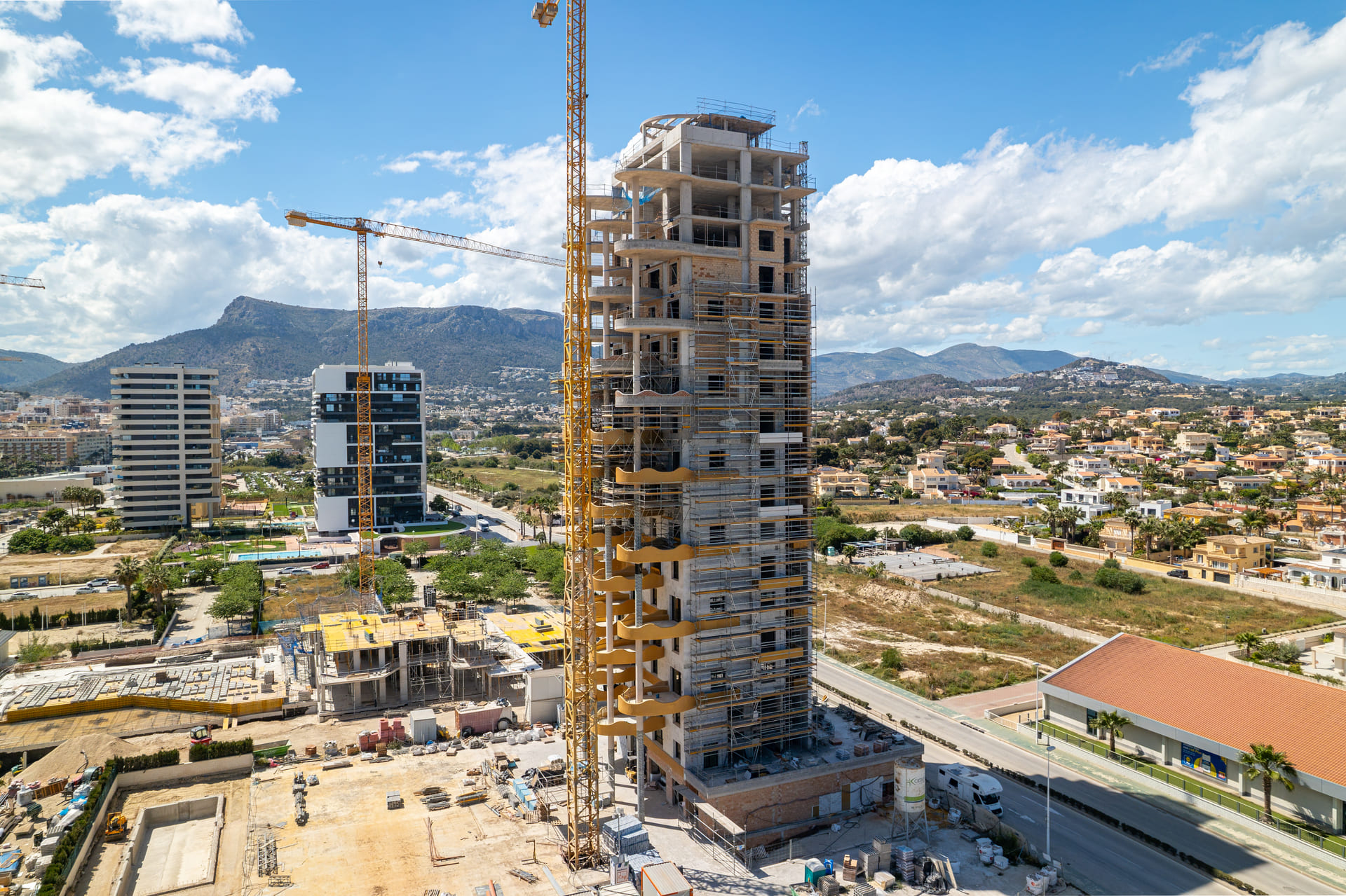 apartment en Calpe – Ref. 44373428-01