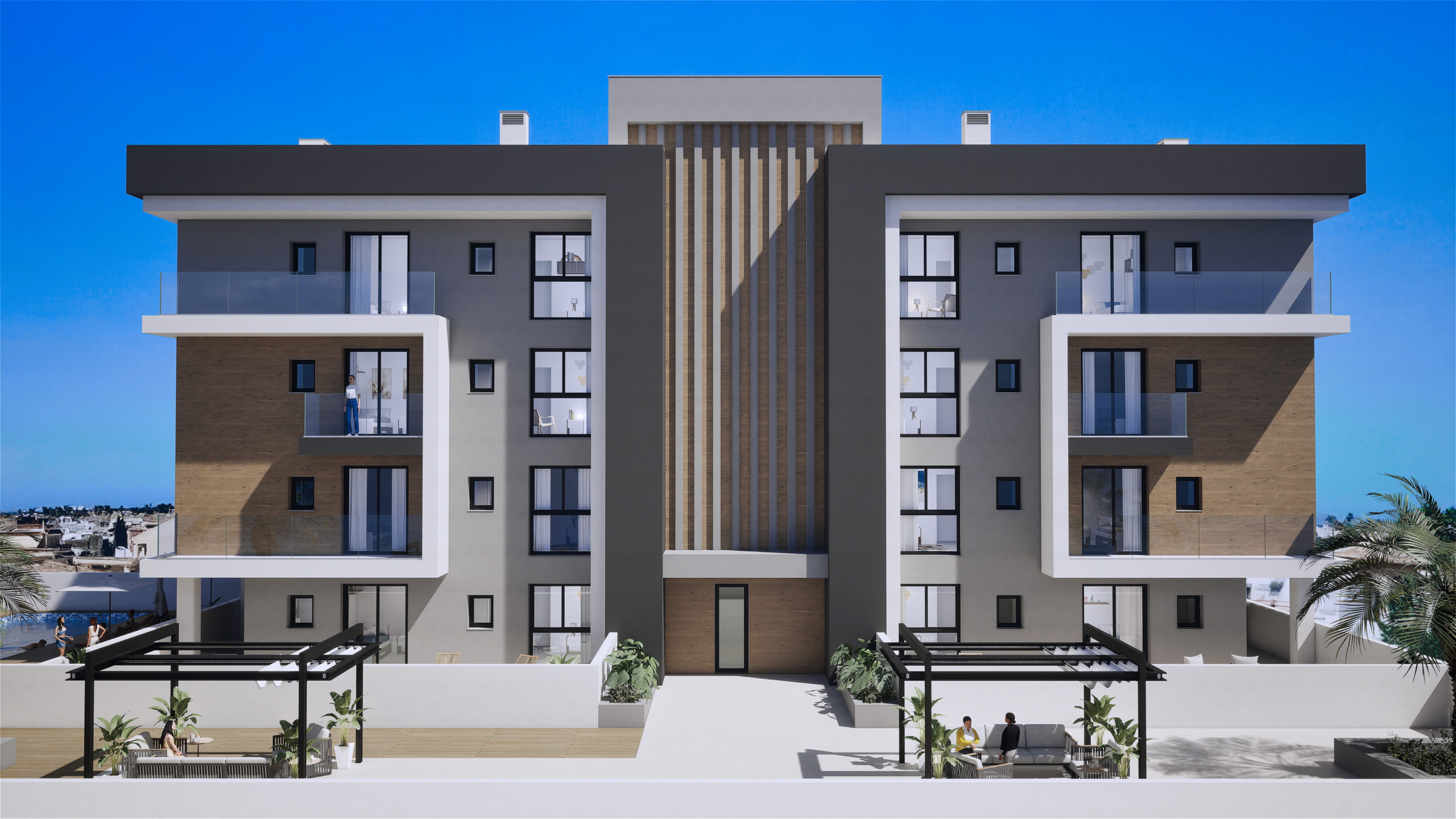apartment en Los Alcázares – Ref. 10784958-01