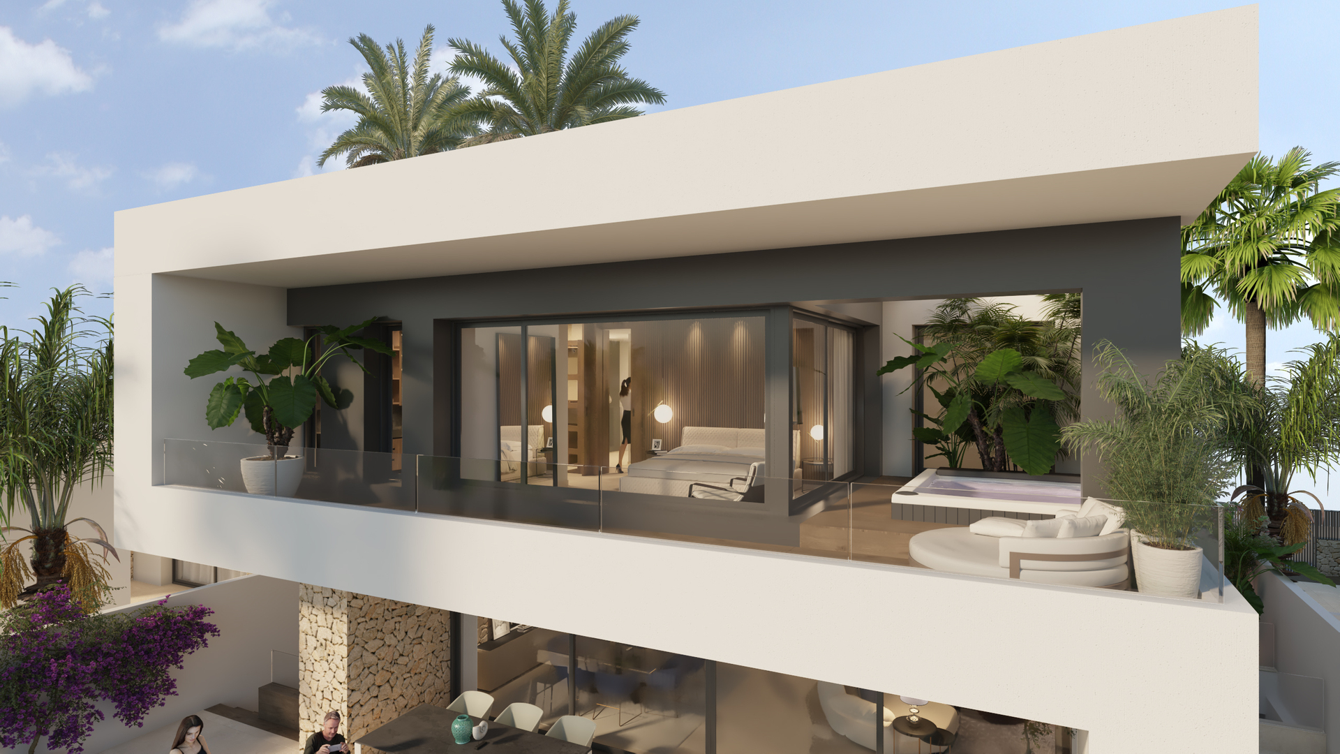 villa en La Finca Golf – Ref. 47955224-03