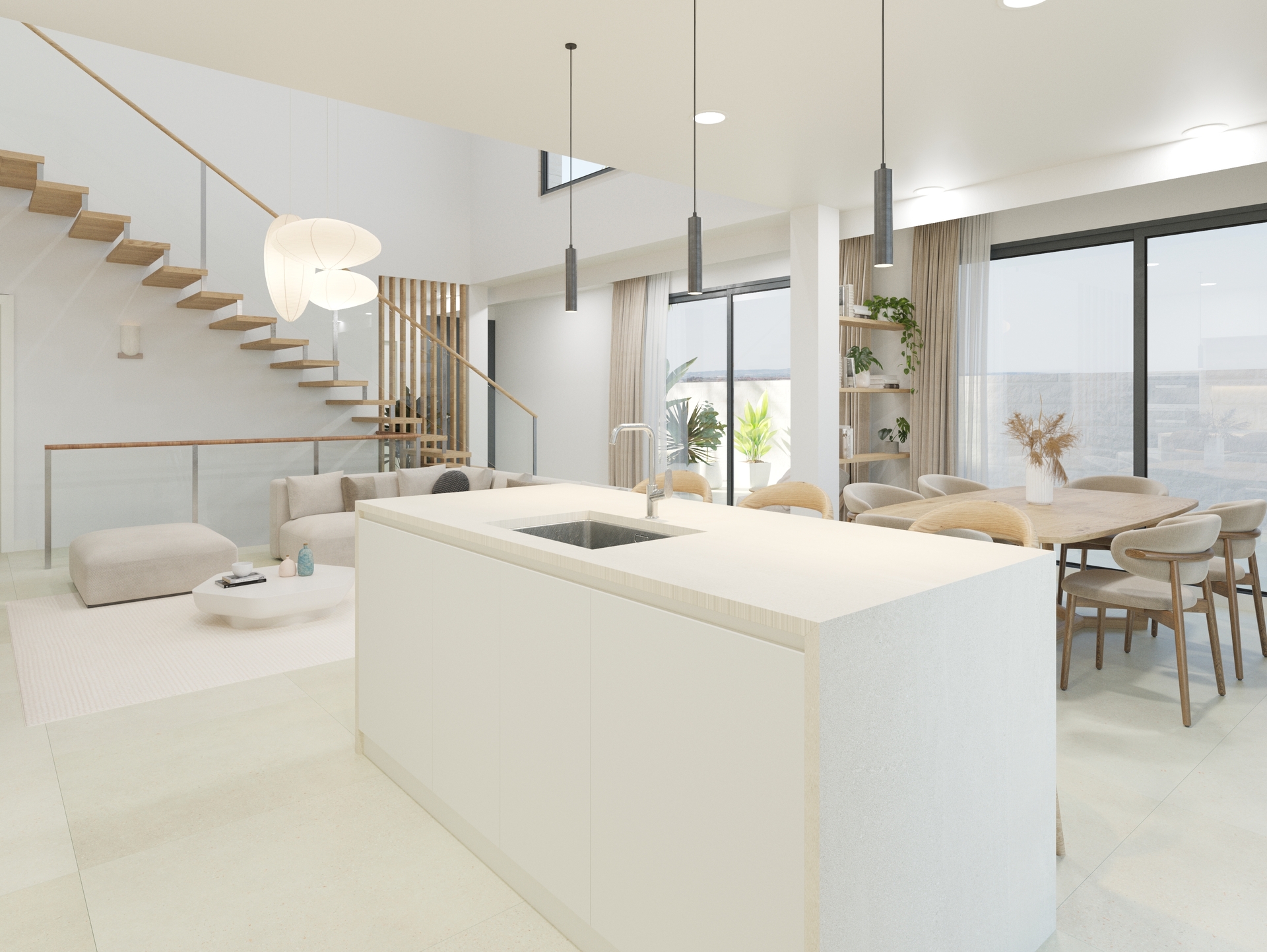 detached en Ciudad Quesada – Ref. 14538244-01