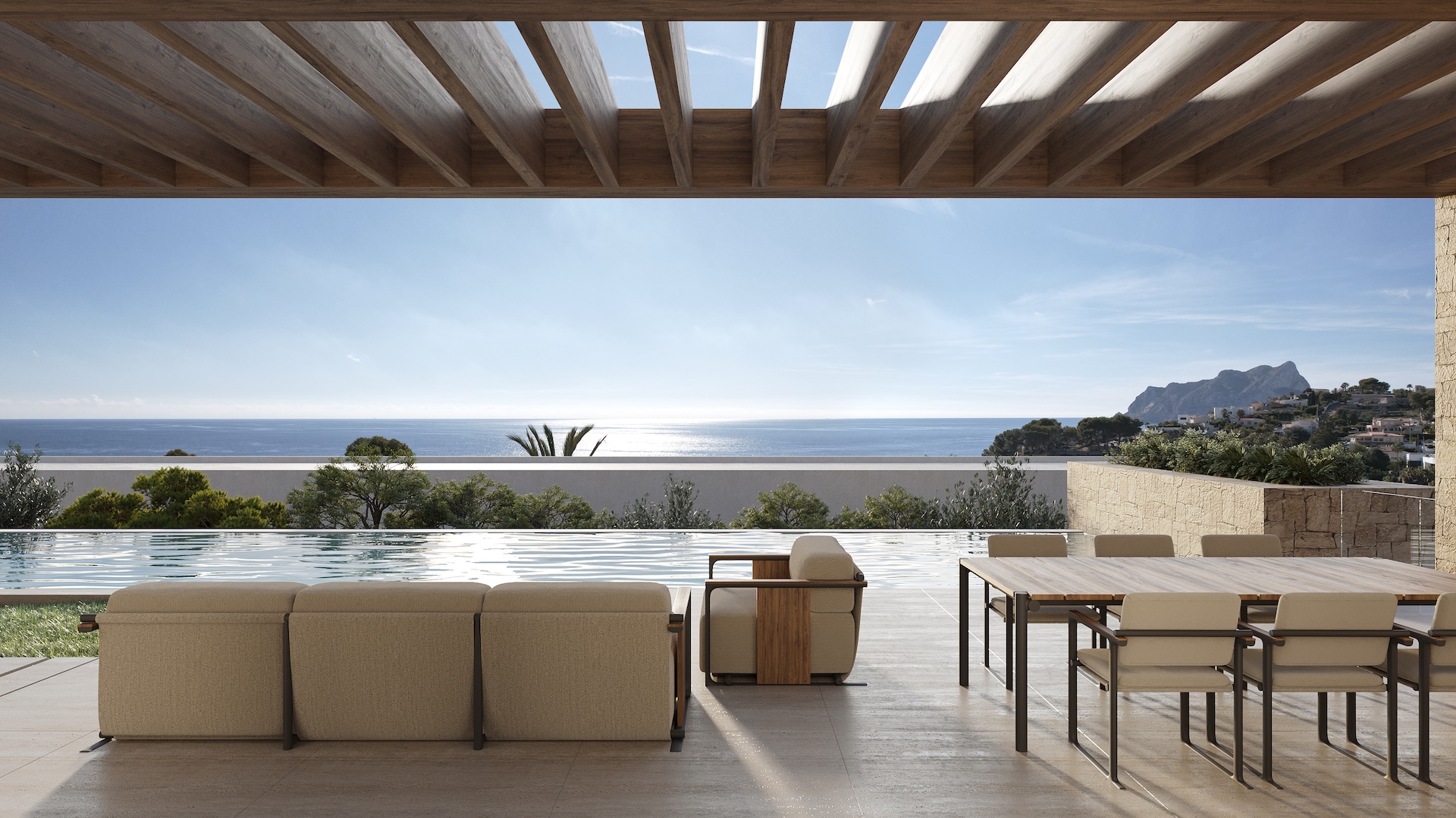 villa en Benissa – Ref. 50421820-01