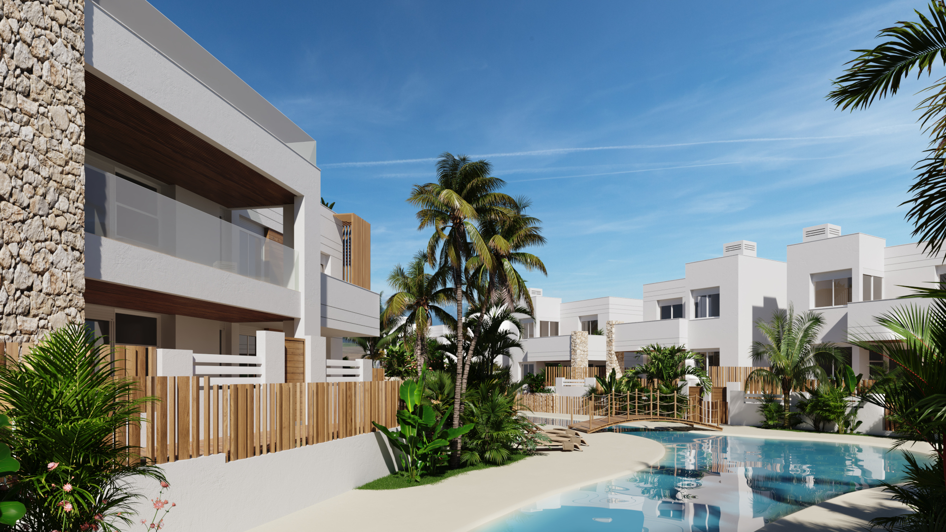 low-bungalow en San Juan de los Terreros – Ref. 50759722-01