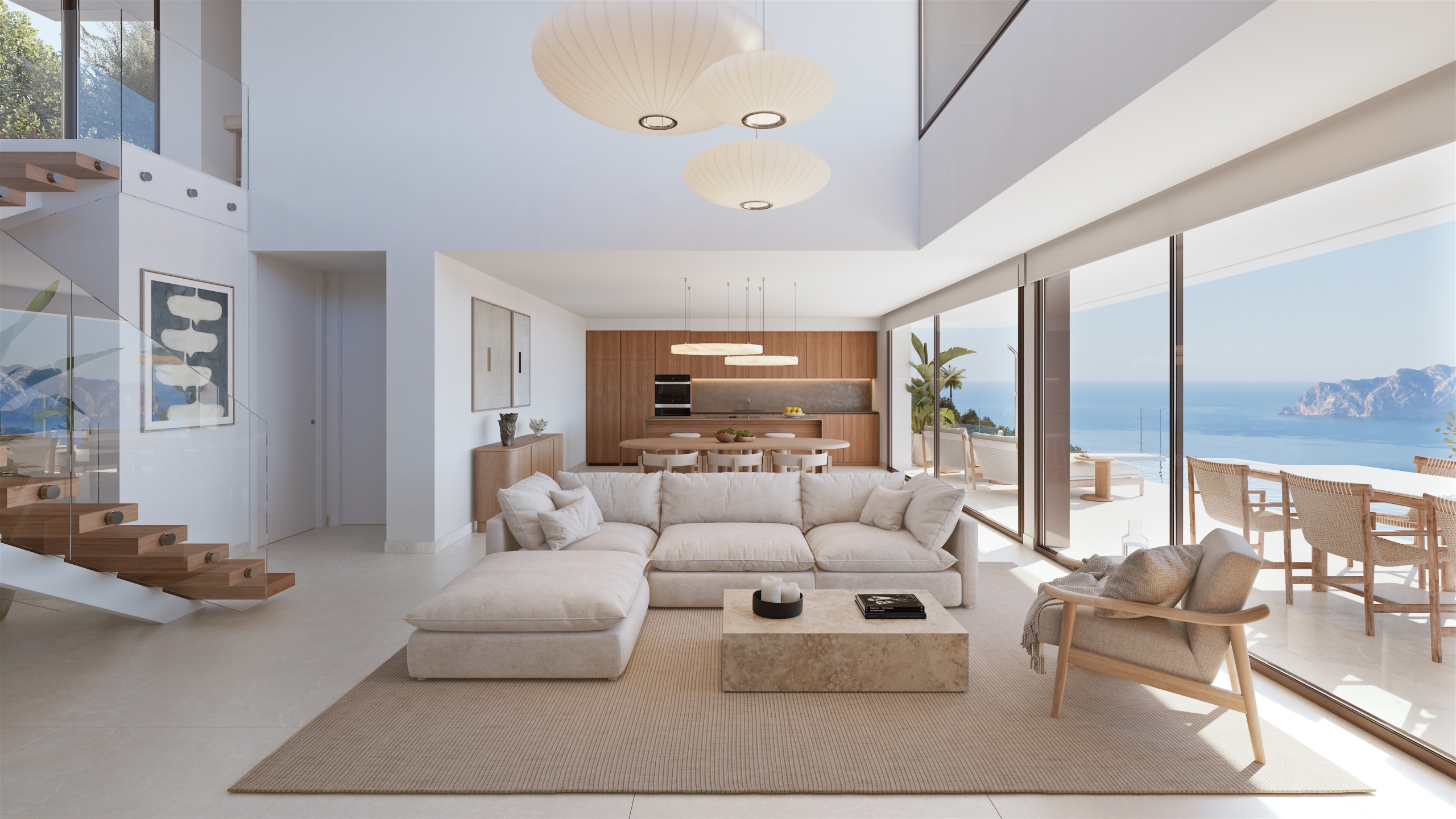 villa en Cumbre del Sol – Ref. 14950242-01