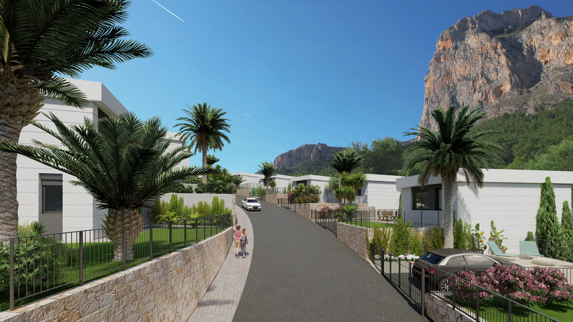 detached en Polop – Ref. 51667921-02