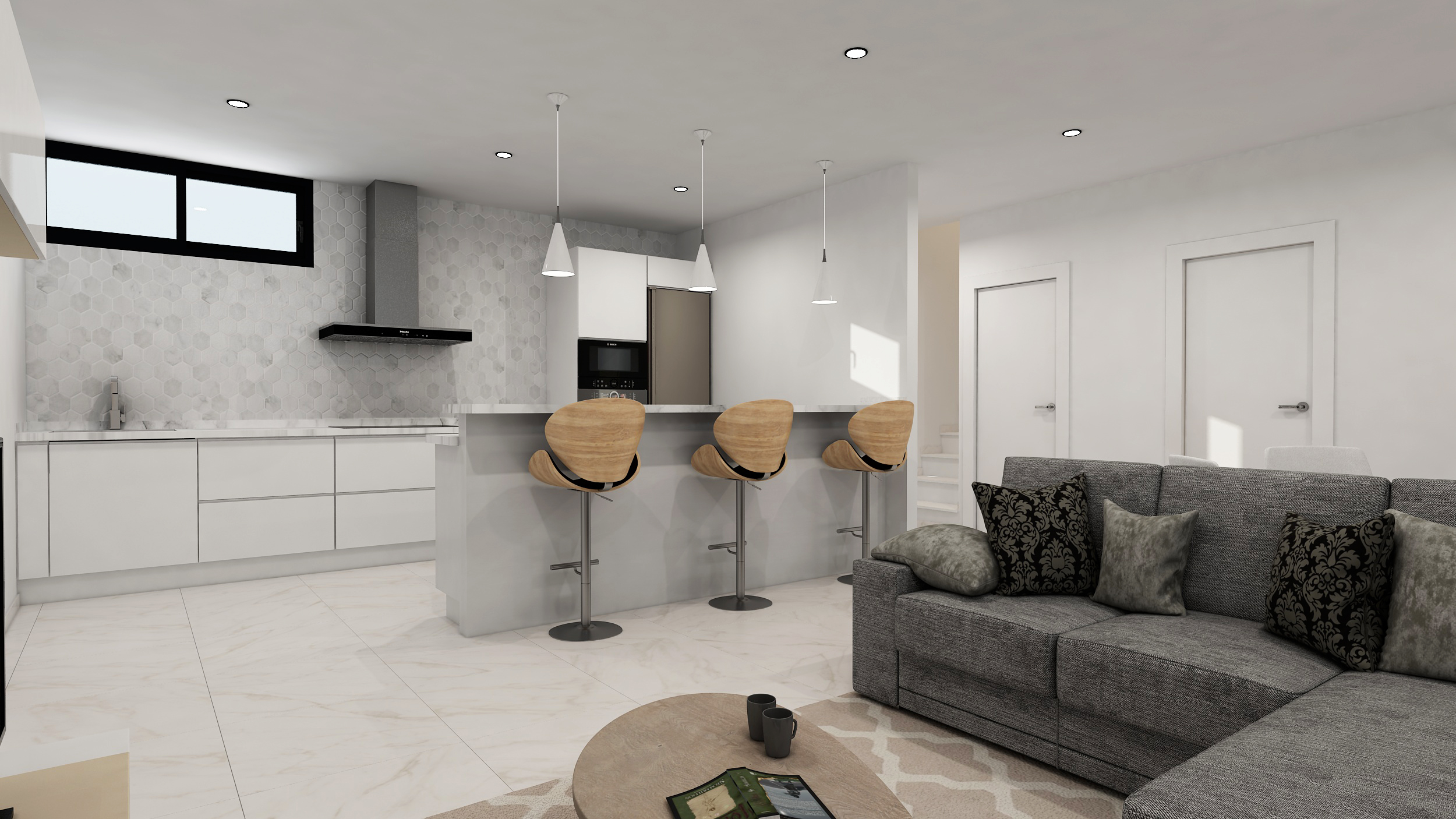 detached en La Nucía – Ref. 52713759-01