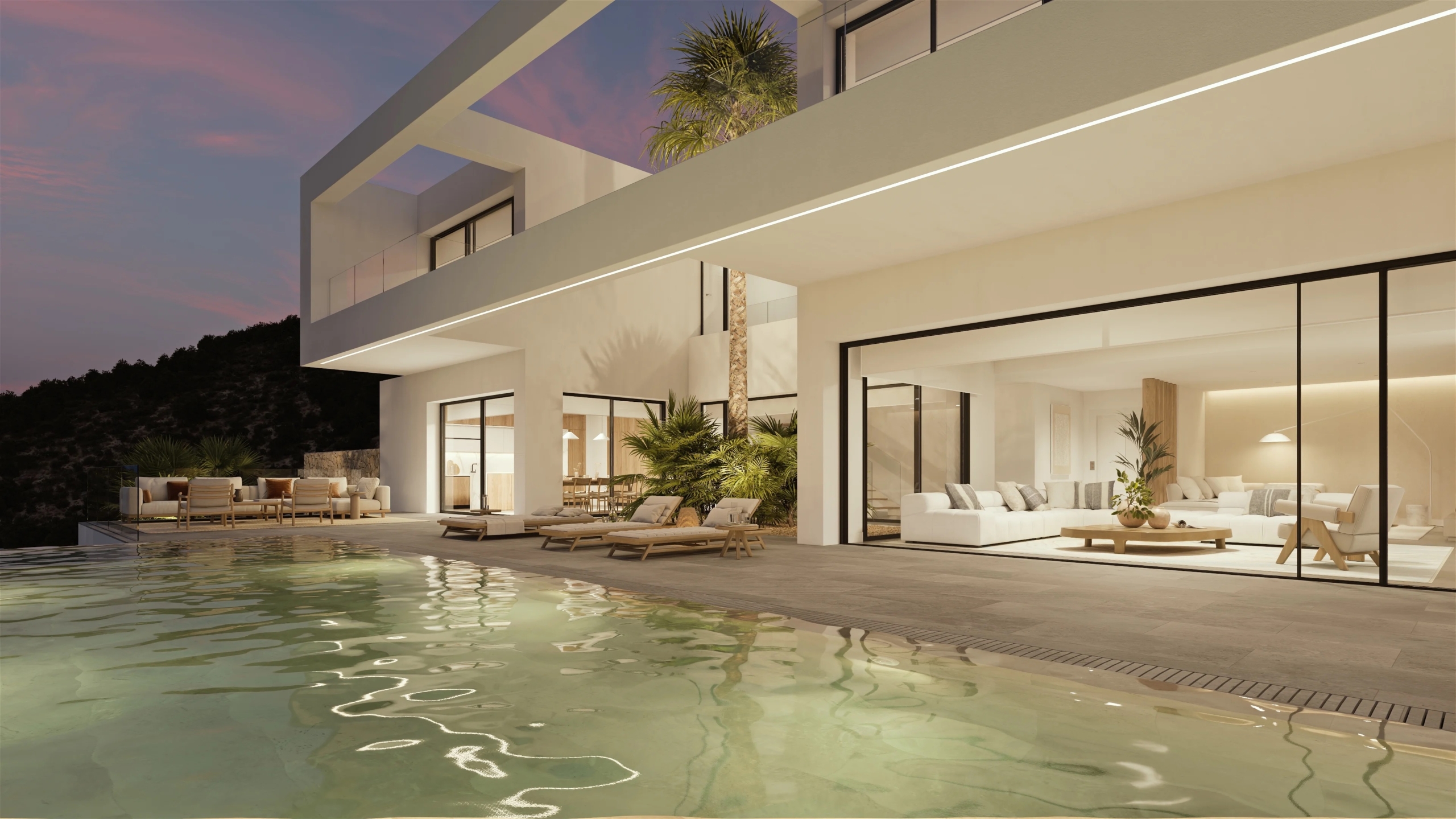 villa en Benissa – Ref. 53093891-01