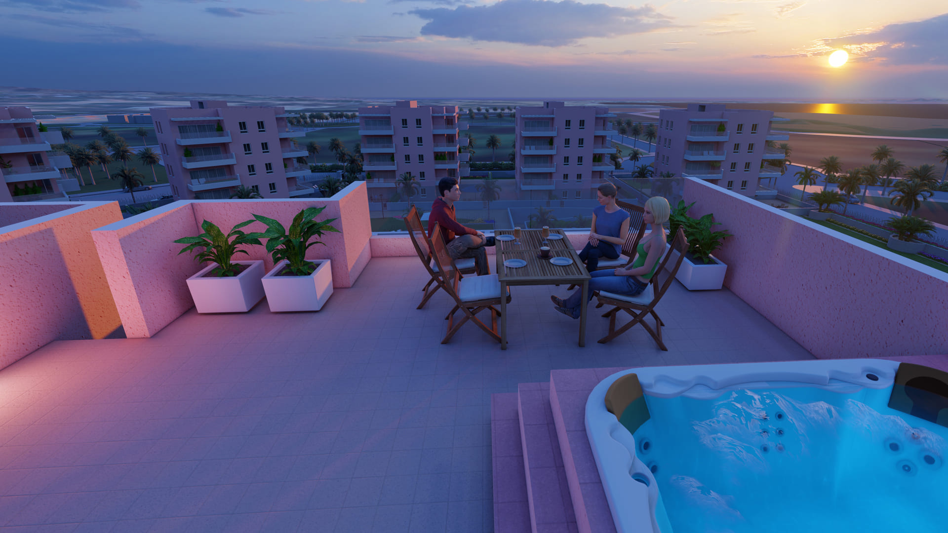 ground-floor en Guardamar del Segura – Ref. 28271051-01