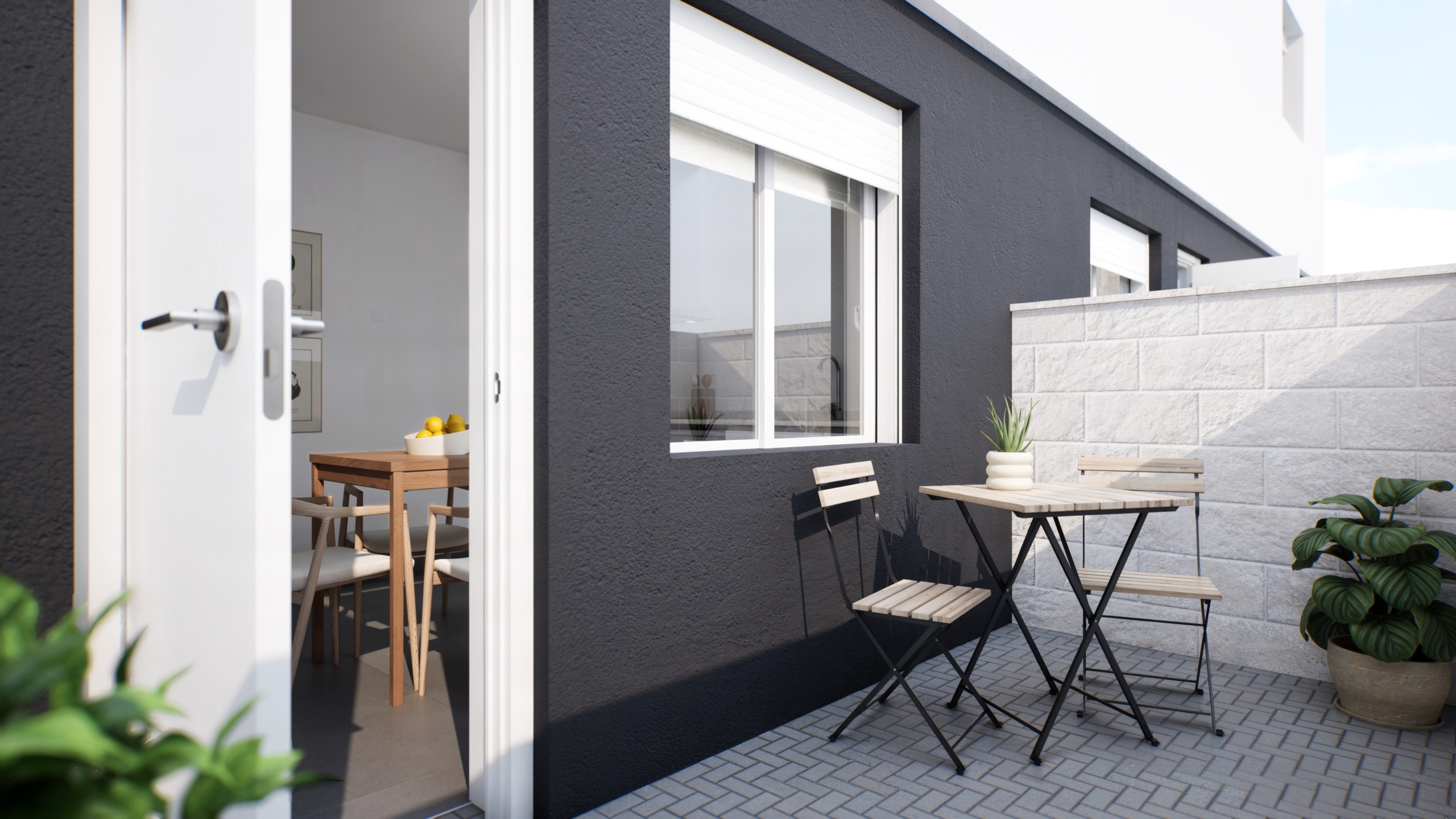terraced en Gran Alacant – Ref. 58284247-01