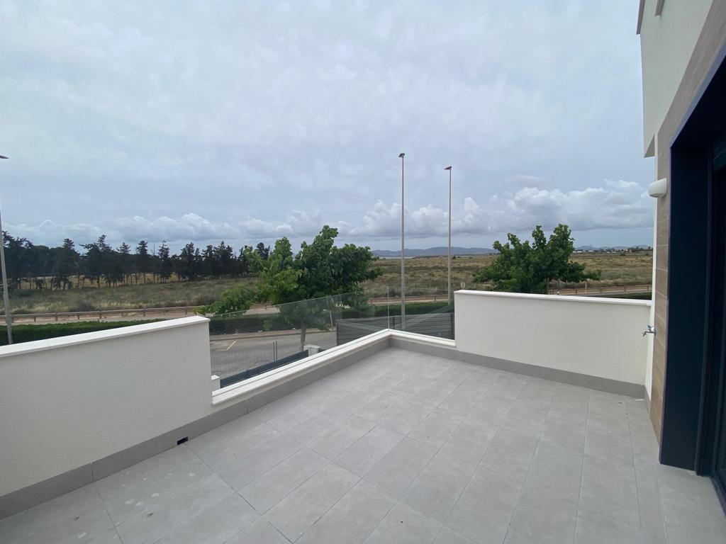detached en Los Alcázares – Ref. 61330223-01