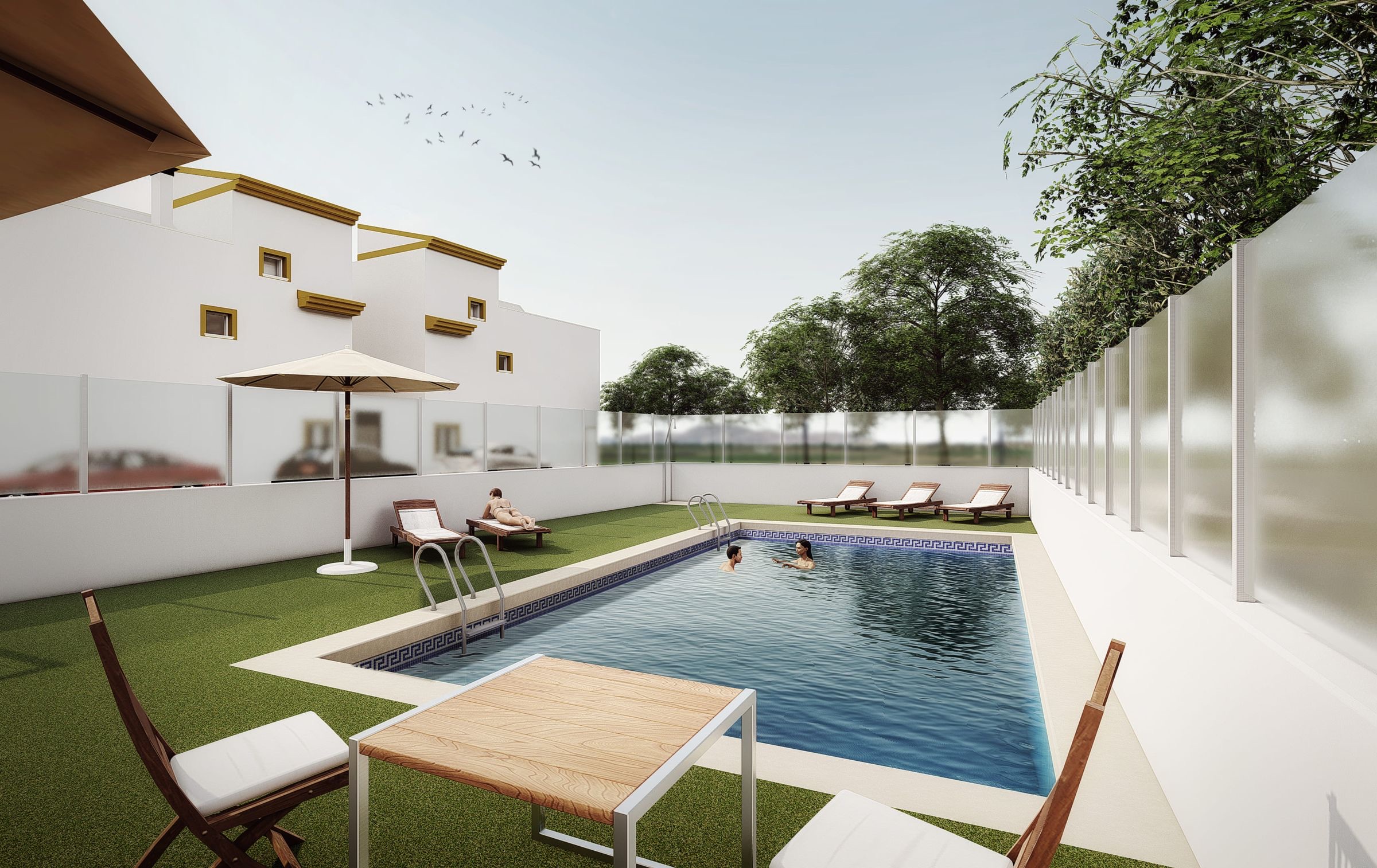 terraced en Torre-Pacheco – Ref. 61714628-02