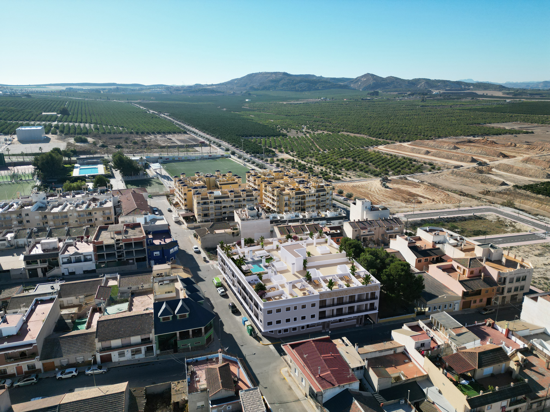 apartment en Algorfa – Ref. 61018683-04