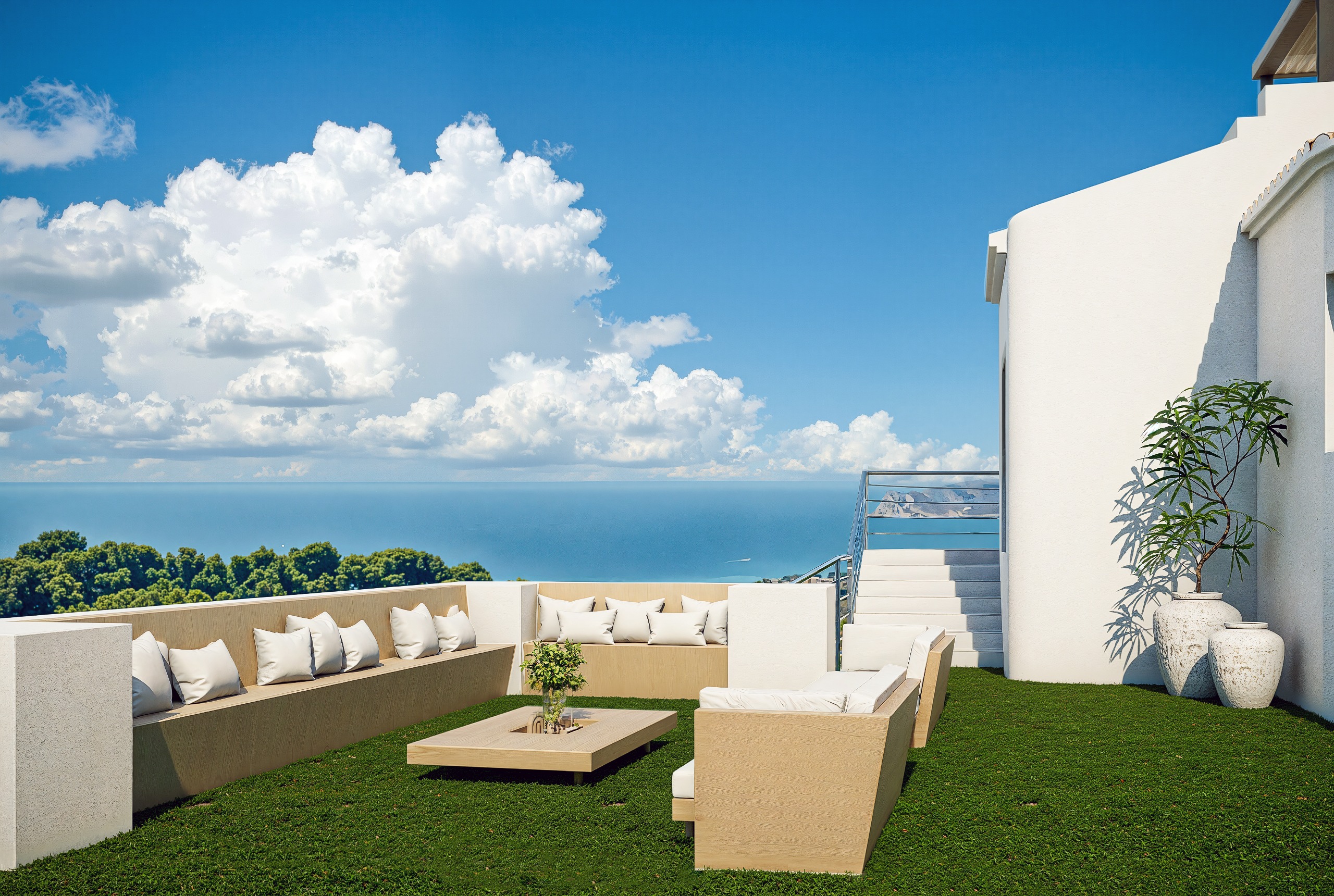villa en Altea – Ref. 16502537-01
