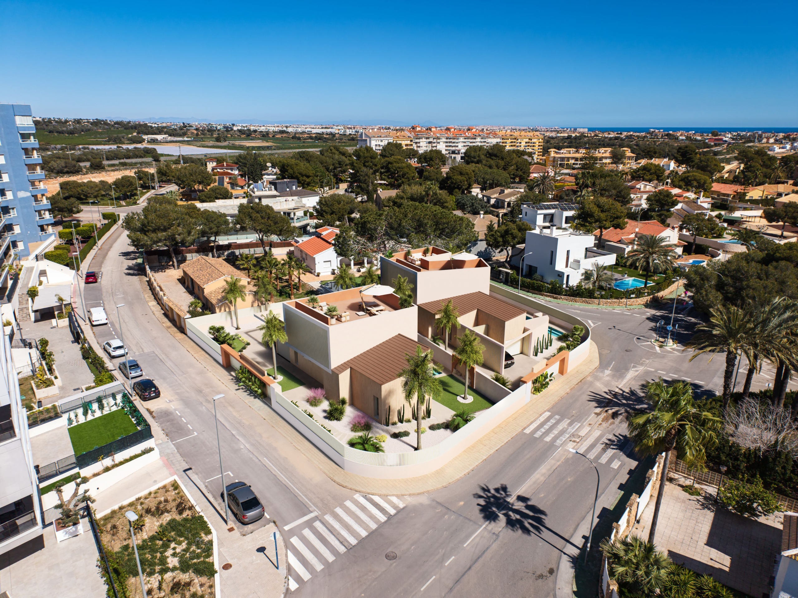 villa en Dehesa de Campoamor – Ref. 63373704-02