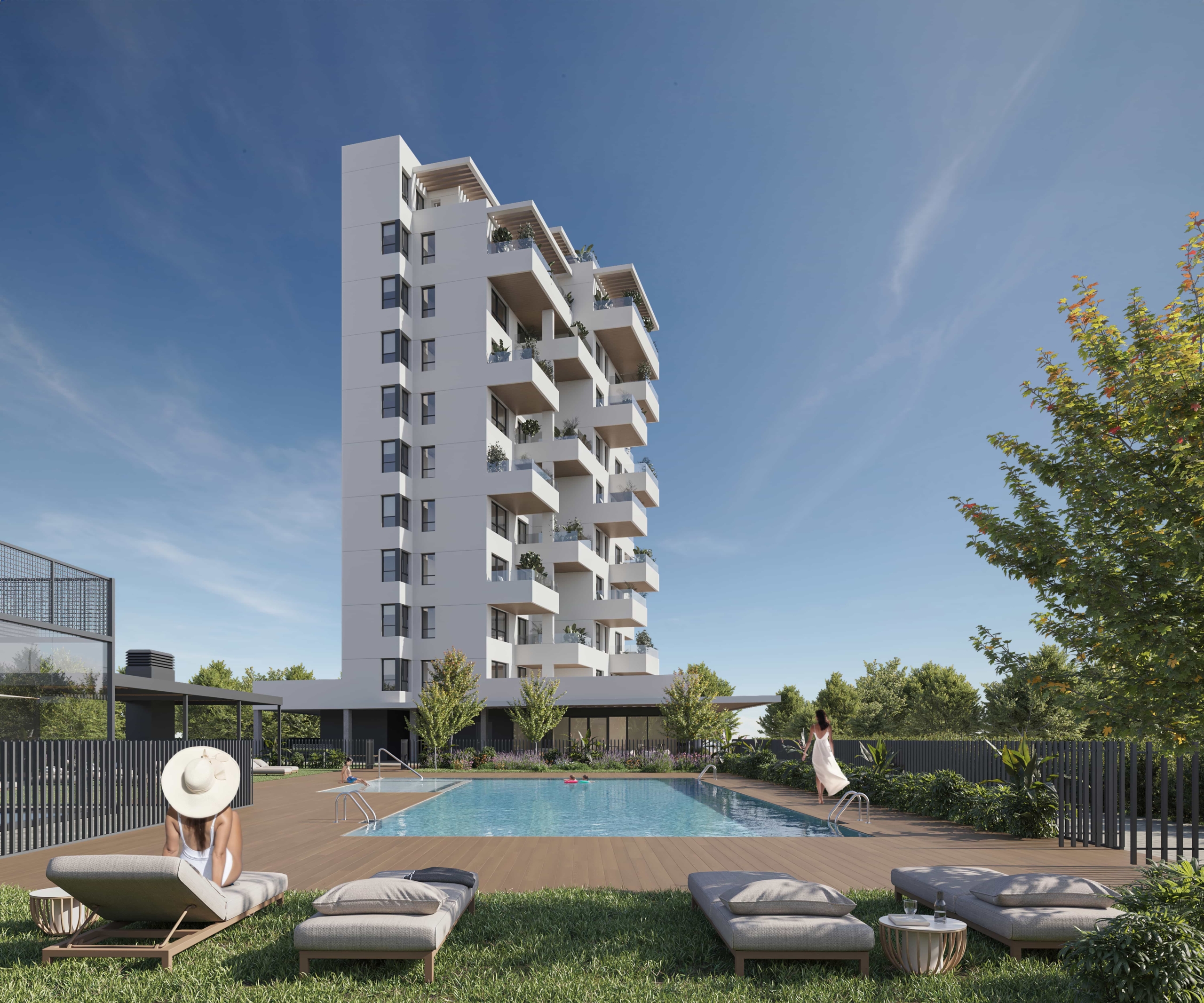 apartment en Calpe – Ref. 64957605-02