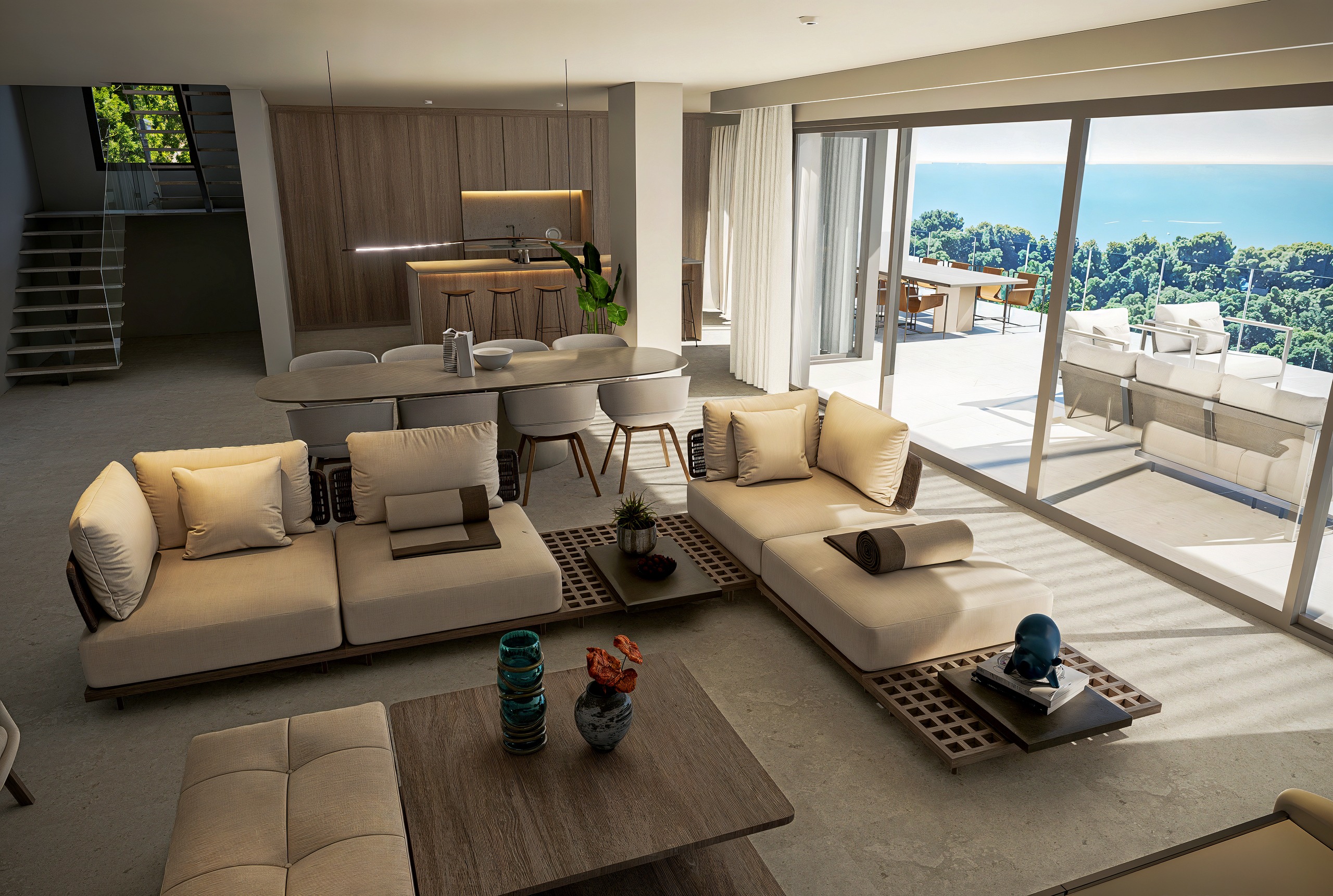 villa en Altea – Ref. 17217812-01