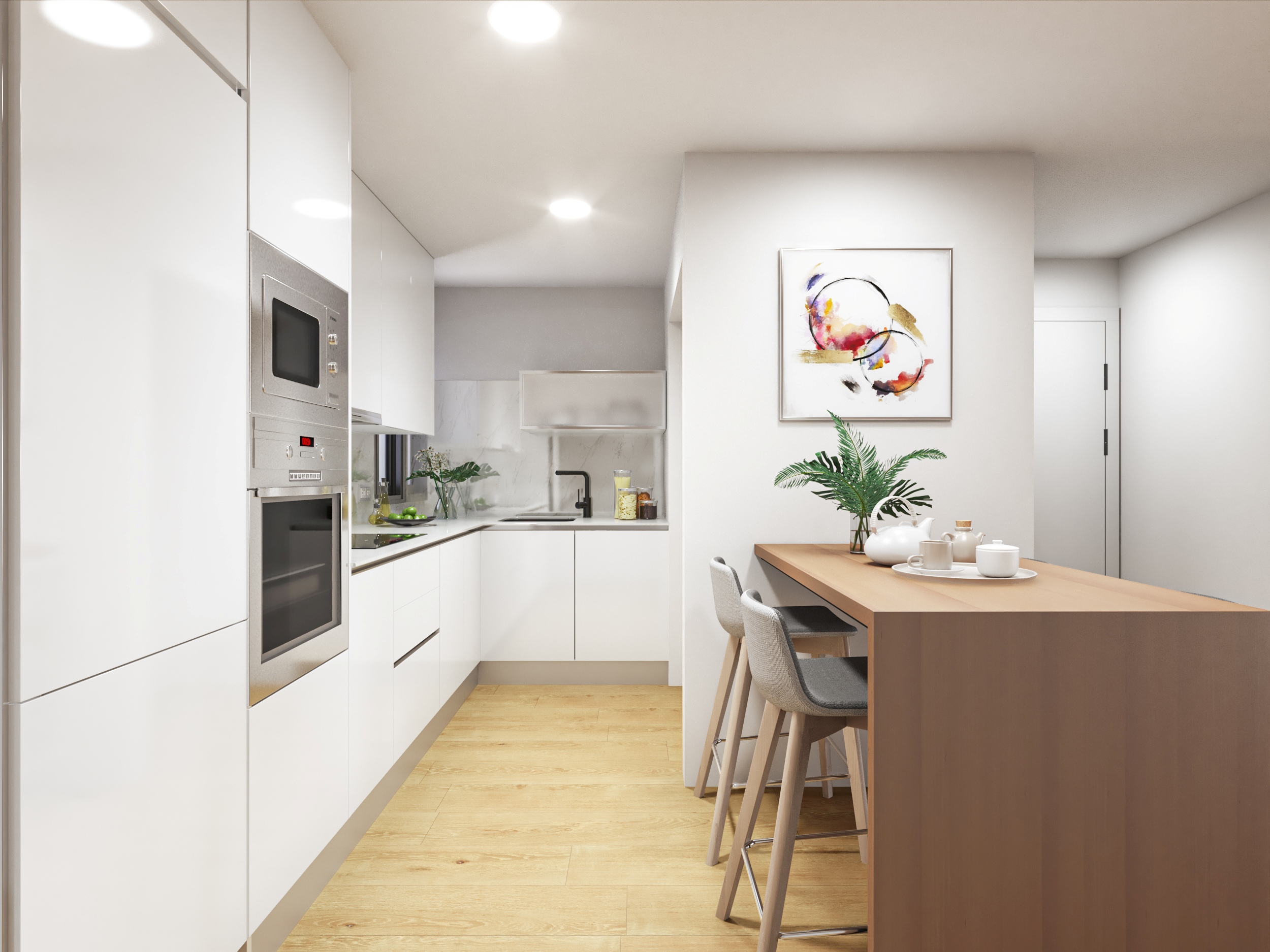 penthouse en Torrevieja – Ref. 72358012-03