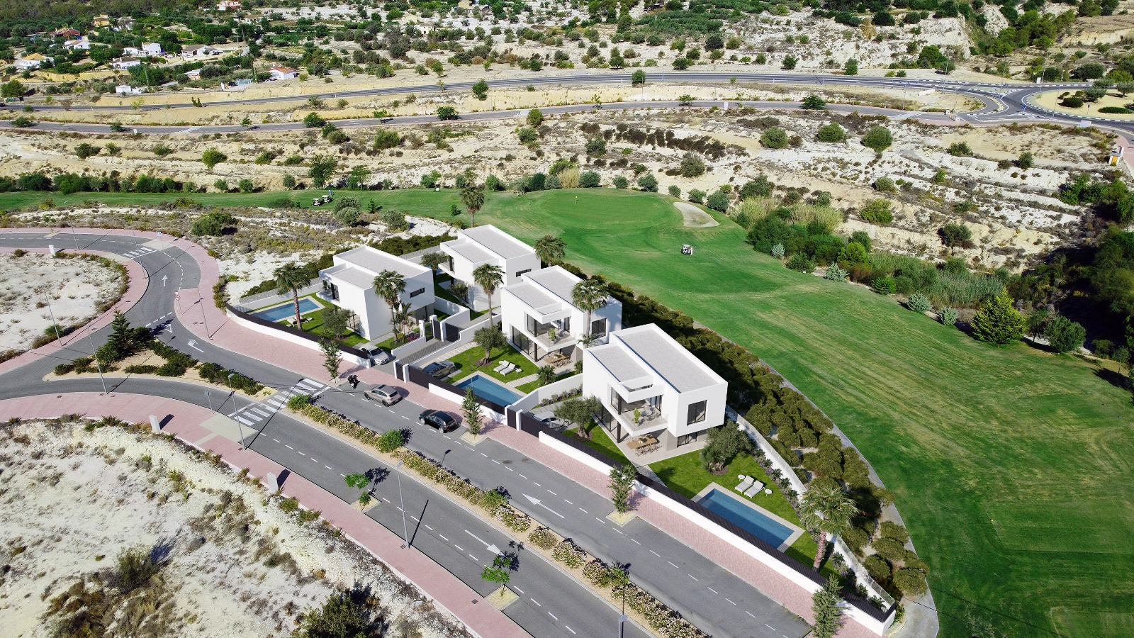 detached en Finestrat – Ref. 73321799-01