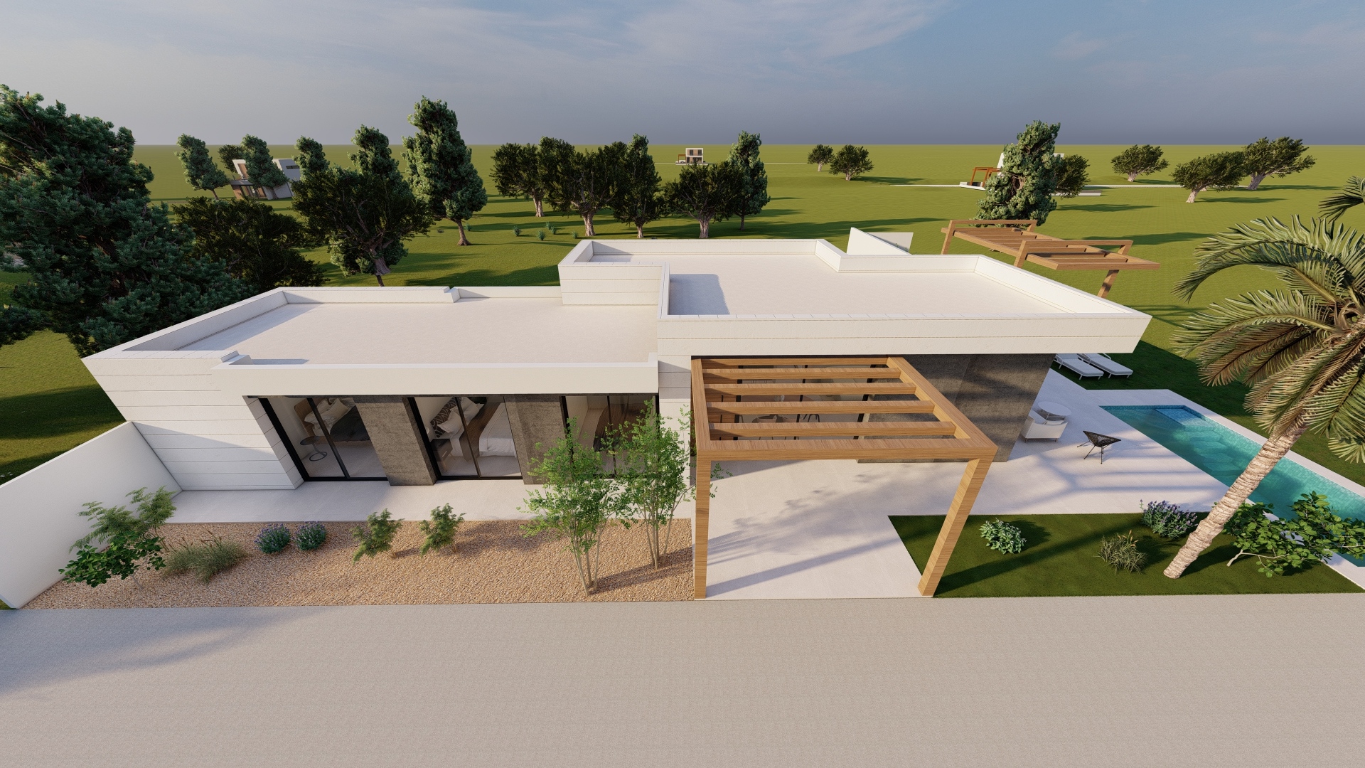 detached en Pilar de la Horadada – Ref. 77025514-01