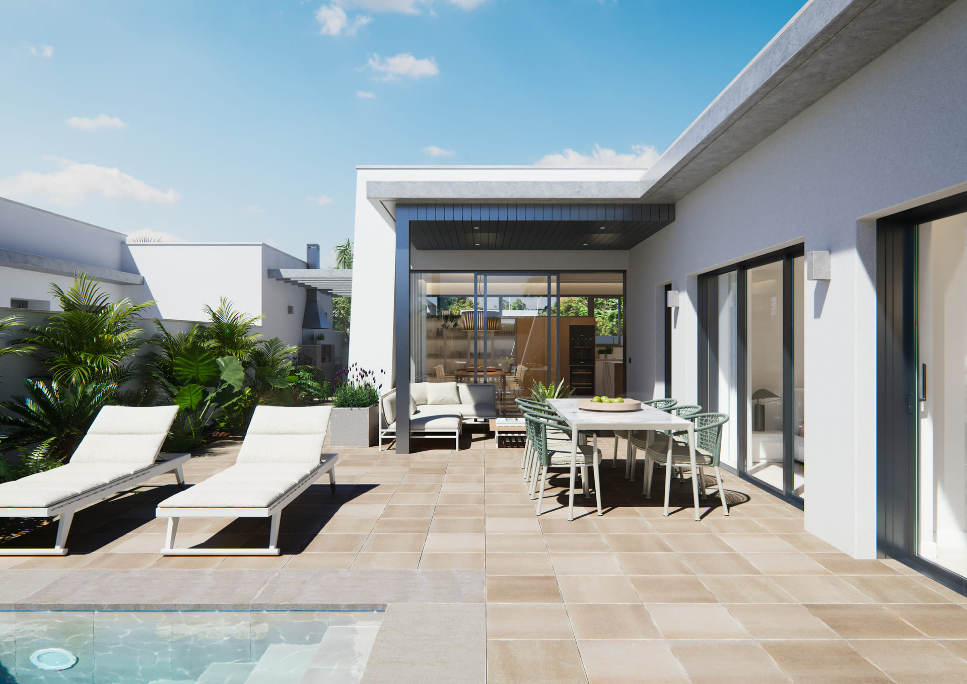 villa en San Javier – Ref. 79149455-01