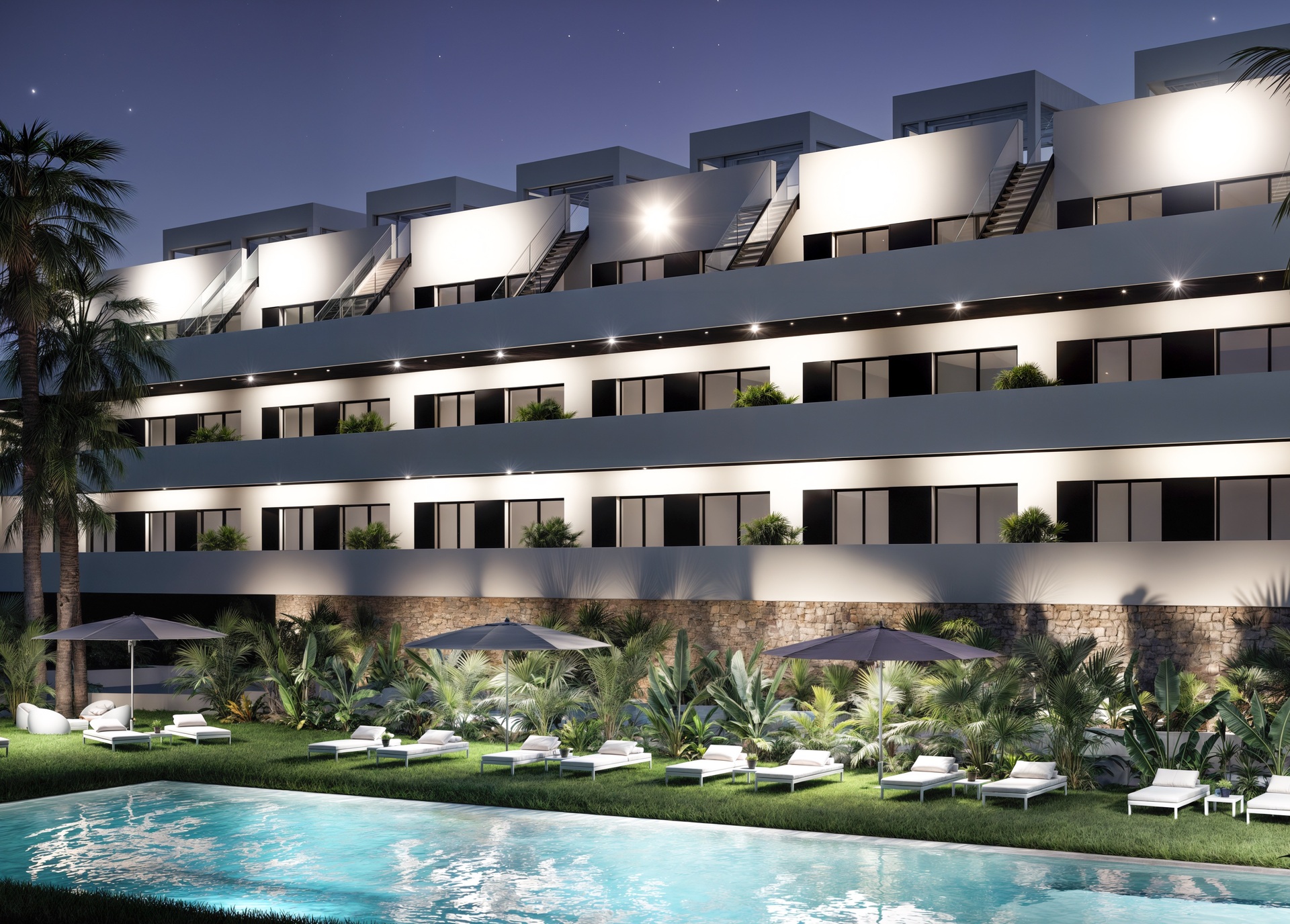 penthouse en Finestrat – Ref. 17845966-02
