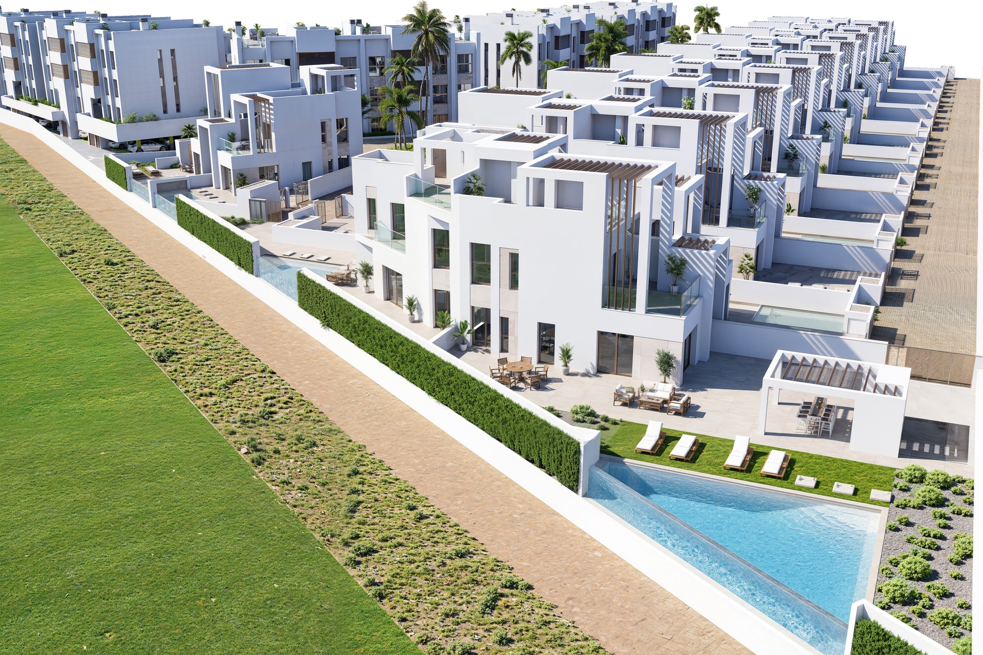 terraced en Los Alcázares – Ref. 79676895-01