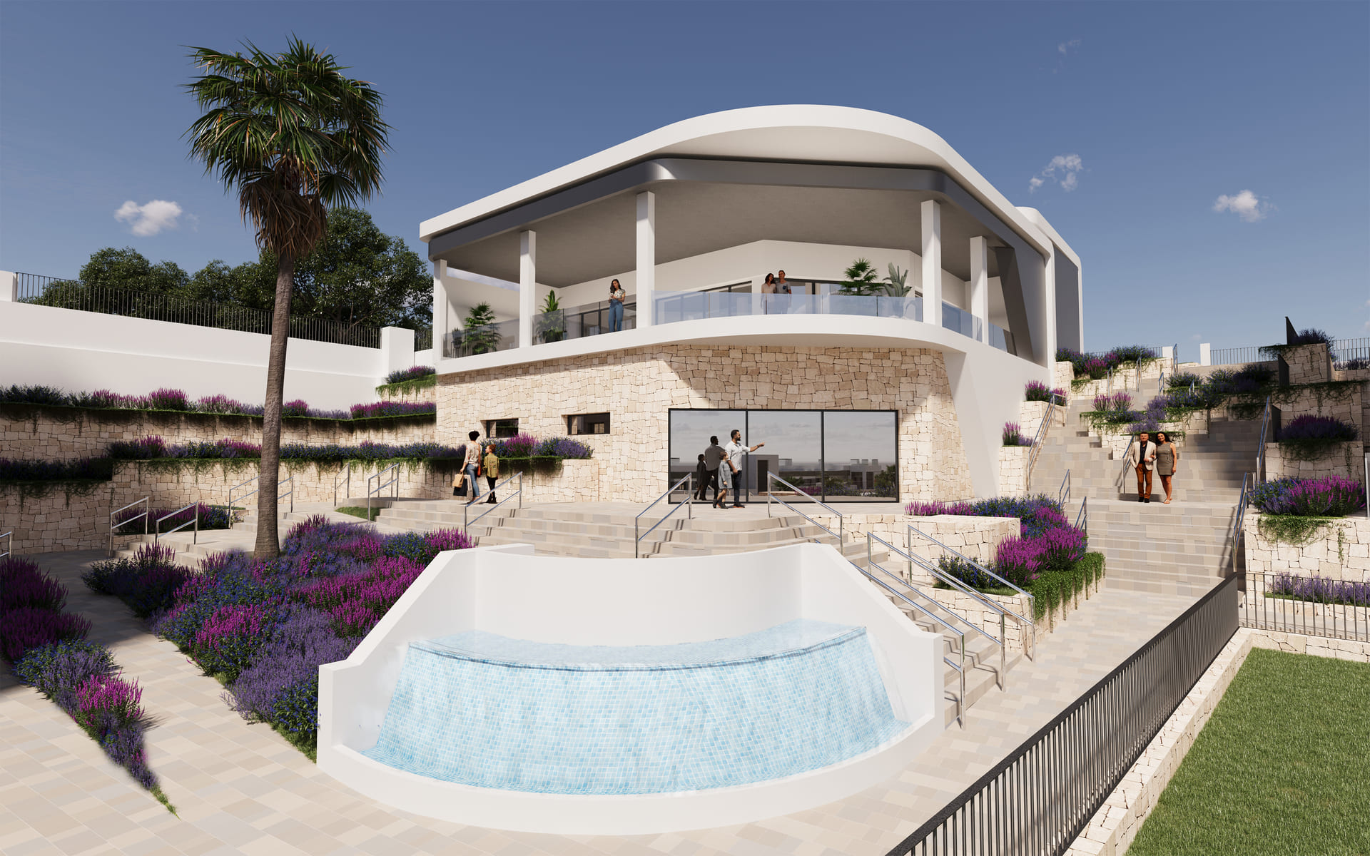 detached en Mutxamel – Ref. 82565379-03