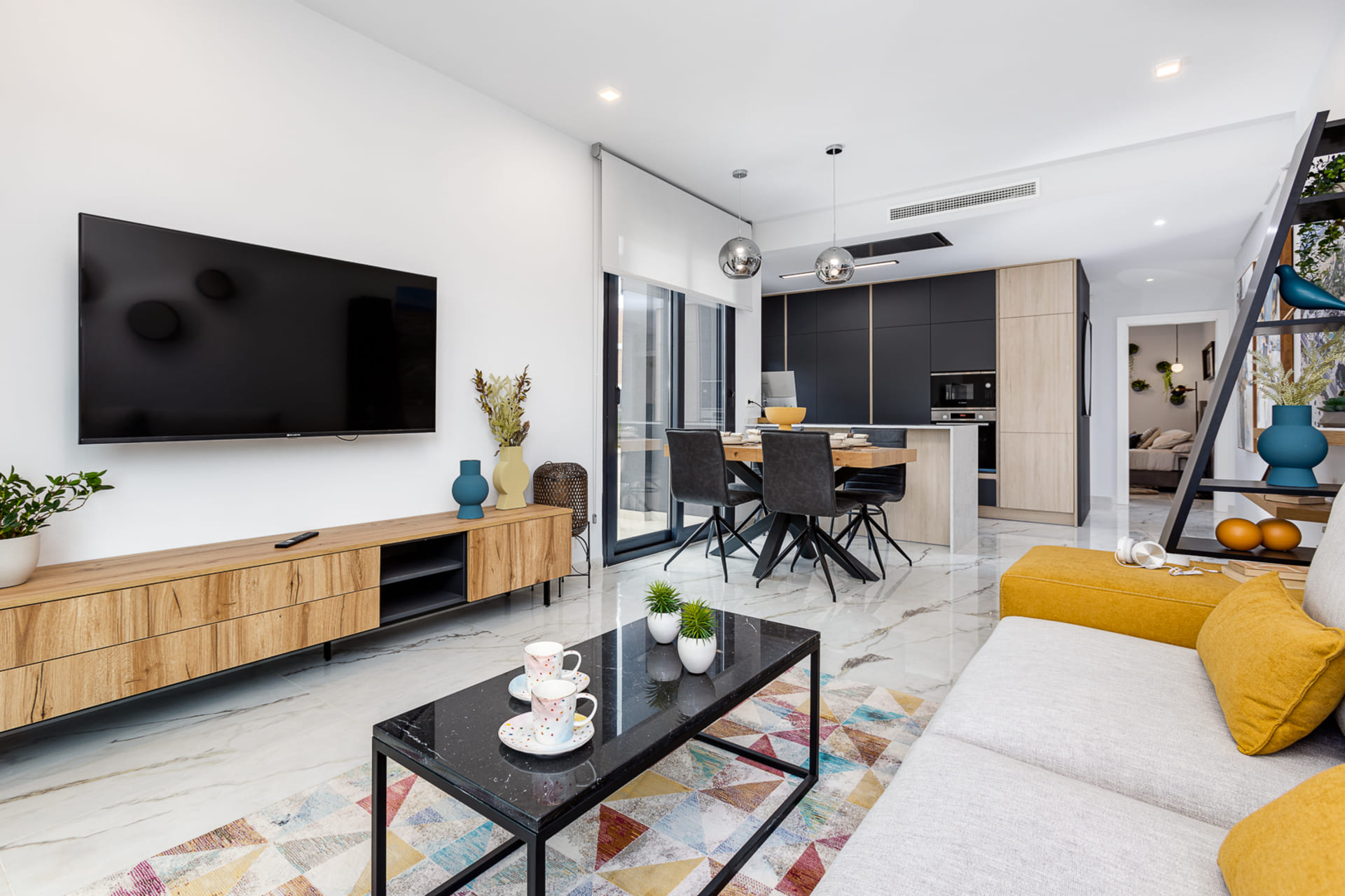 high-bungalow en Ciudad Quesada – Ref. 18590593-03
