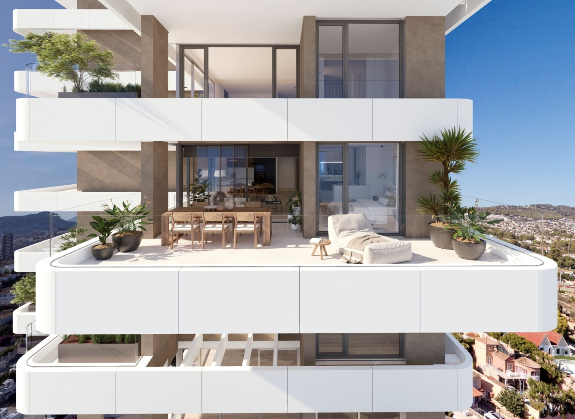 apartment en Calpe – Ref. 85885624-01