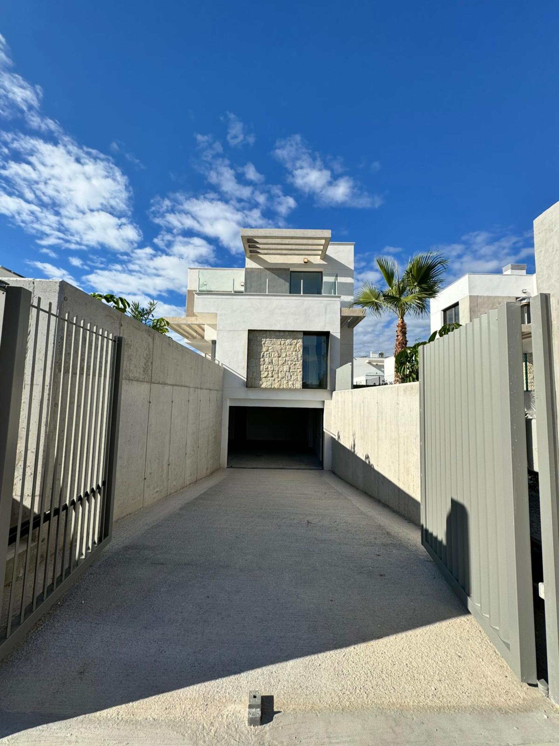 detached en Finestrat – Ref. 86656530-01