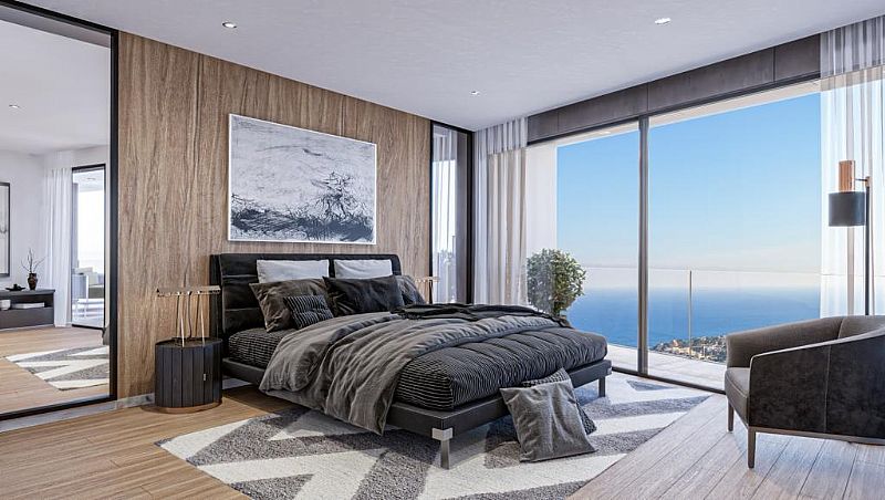 villa en Calpe – Ref. 87560750-01