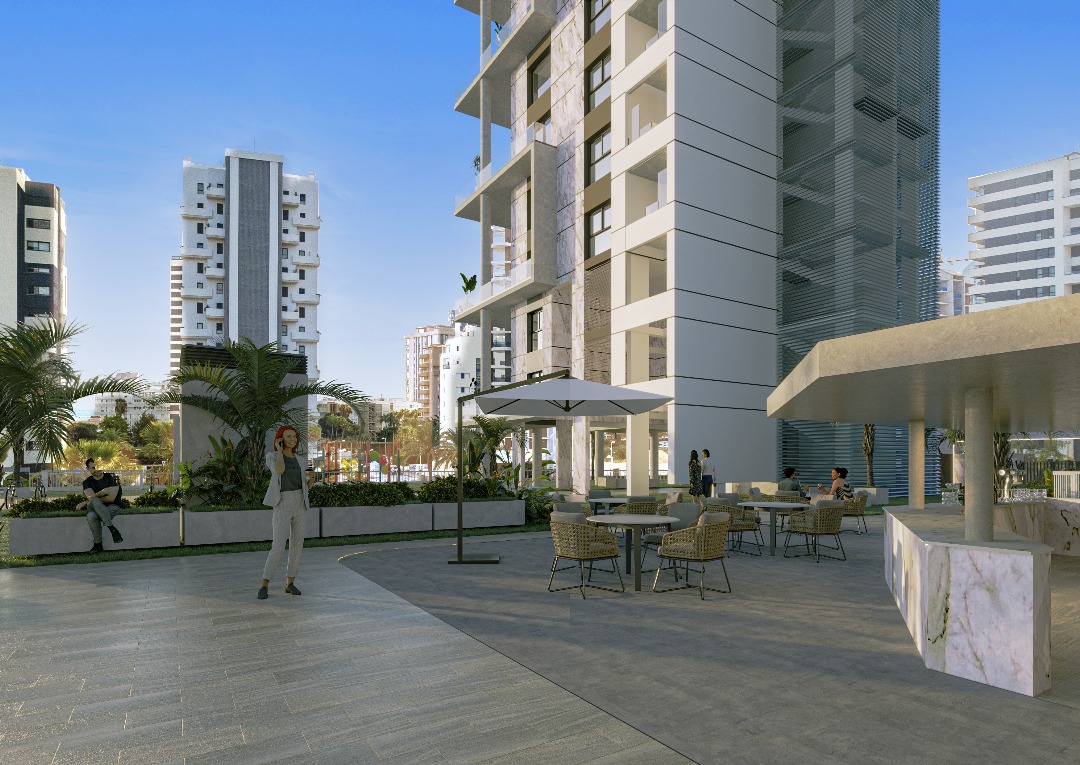 apartment en Calpe – Ref. 90311444-02