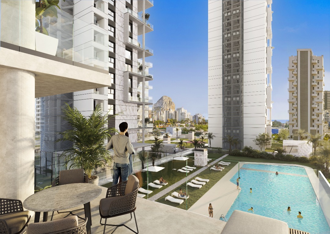 apartment en Calpe – Ref. 90311444-02