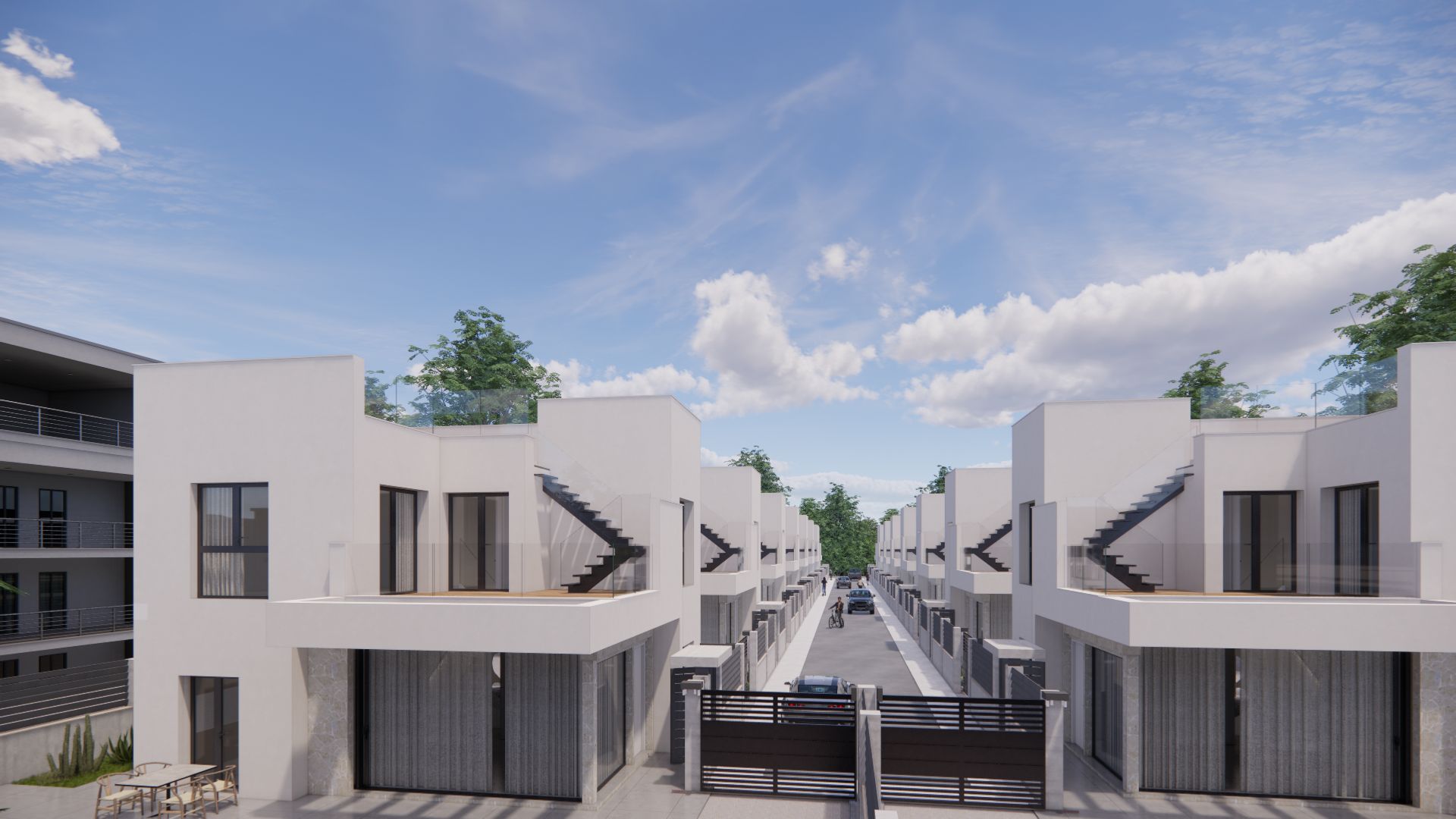 terraced en La Herrada – Ref. 90902758-02