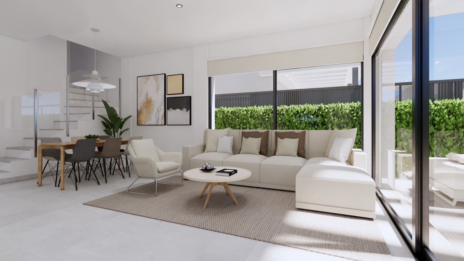 terraced en Los Alcázares – Ref. 94657425-01