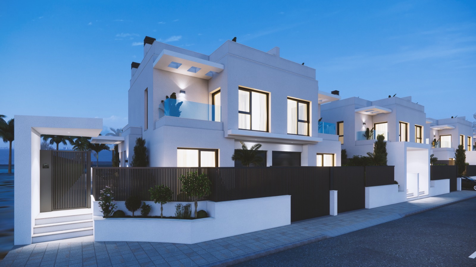 terraced en Los Alcázares – Ref. 94657425-01