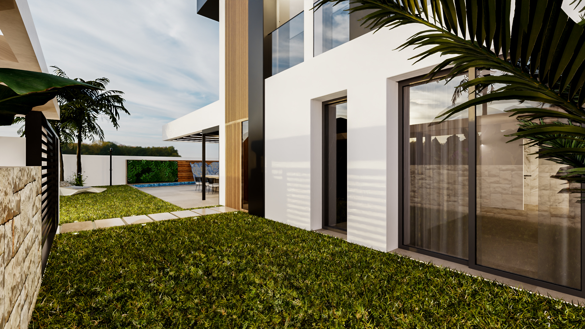 villa en La Zenia – Ref. 99364856-01