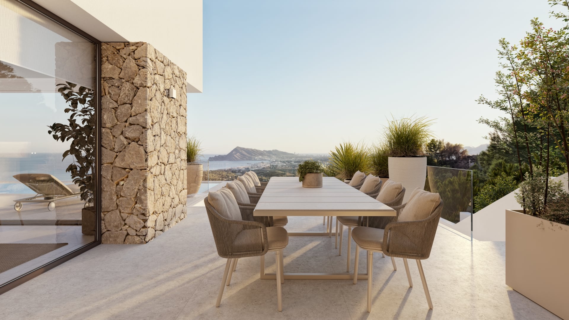 Villa en Altea – Ref. 75649947-01