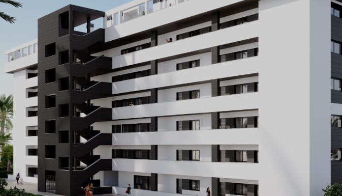 penthouse en Torrevieja – Ref. 21356886-03
