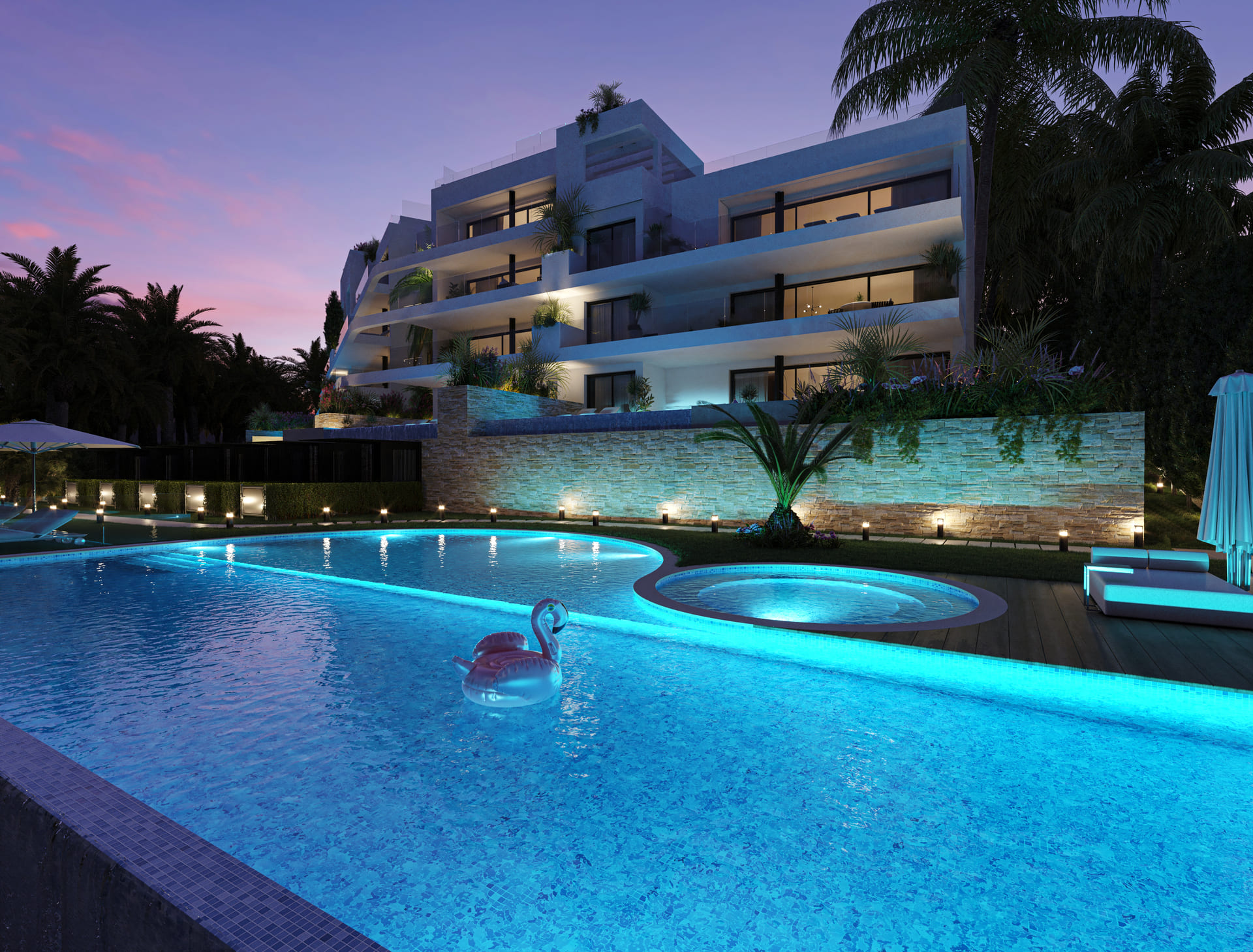 apartment en Las Colinas Golf – Ref. 21808862-01