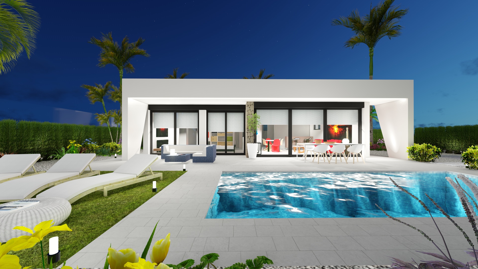 detached en Calasparra – Ref. 21110916-01