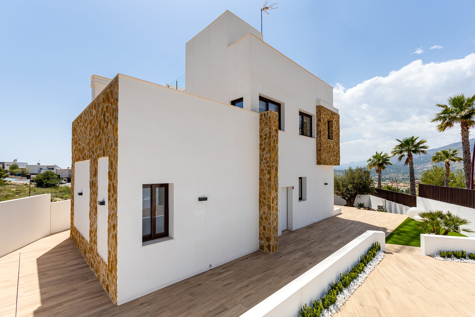 detached en Finestrat – Ref. 84344248-02