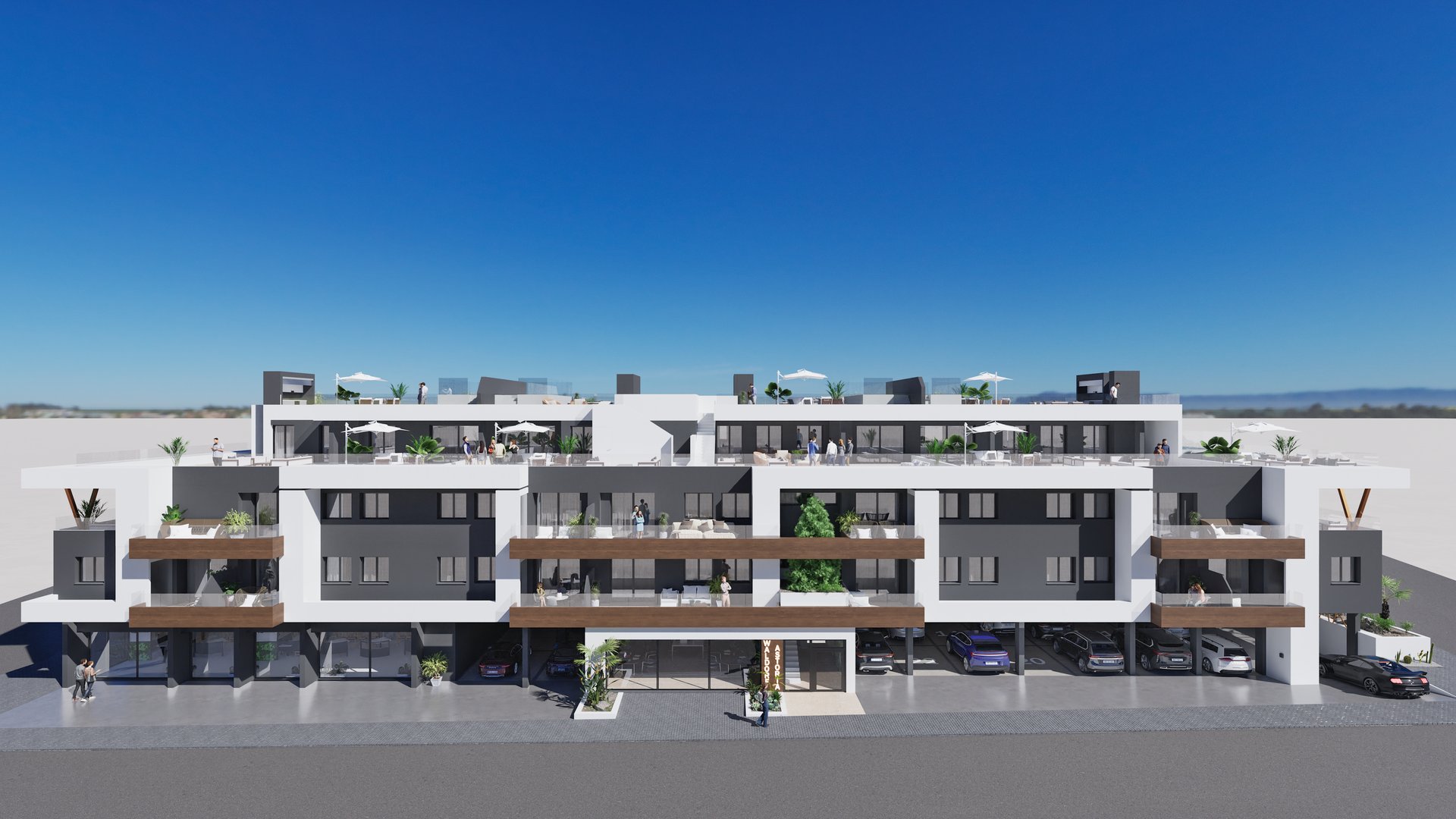 penthouse en Benijófar – Ref. 10218537-04