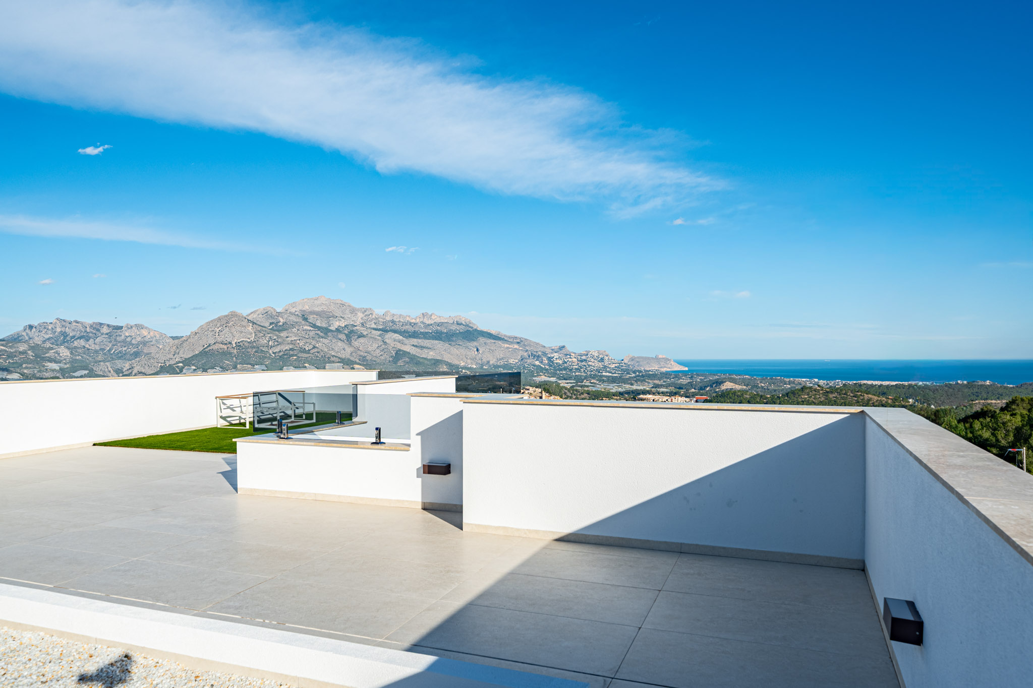 detached en Polop – Ref. 26325402-03