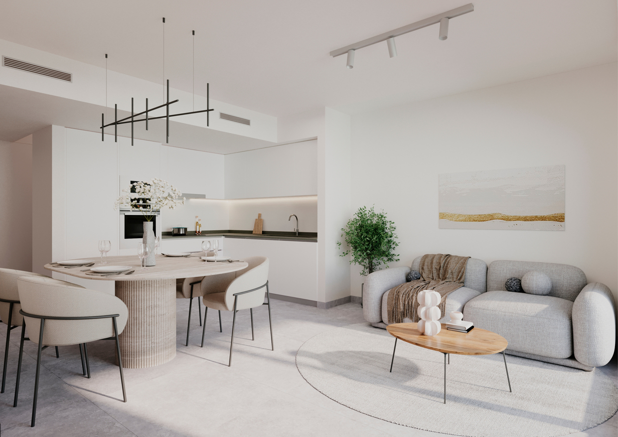 apartment en Calpe – Ref. 27199556-01
