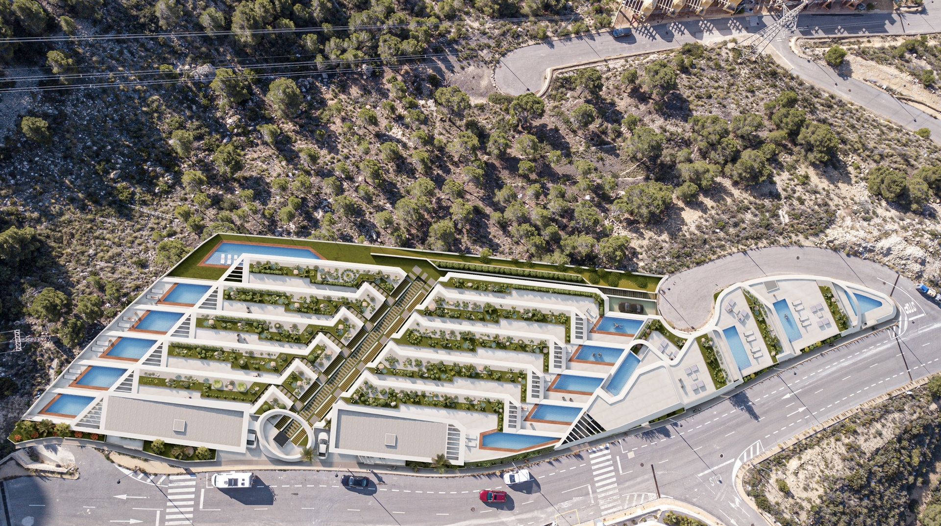apartment en Pueblo Mascarat – Ref. 12942285-01