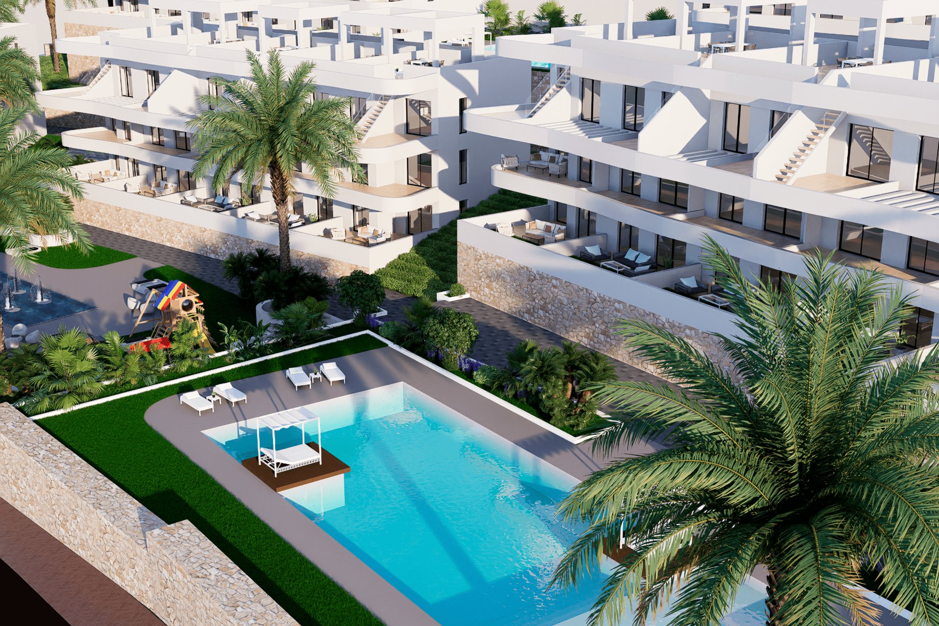 apartment en Finestrat – Ref. 28237980-01