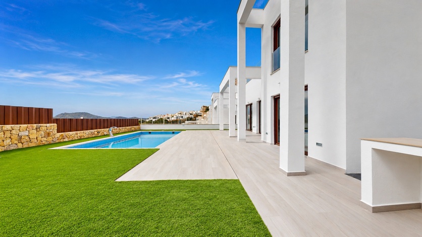 detached en Finestrat – Ref. 28502345-01