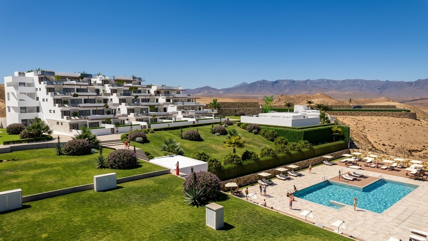 penthouse en Vera – Ref. 29478808-03